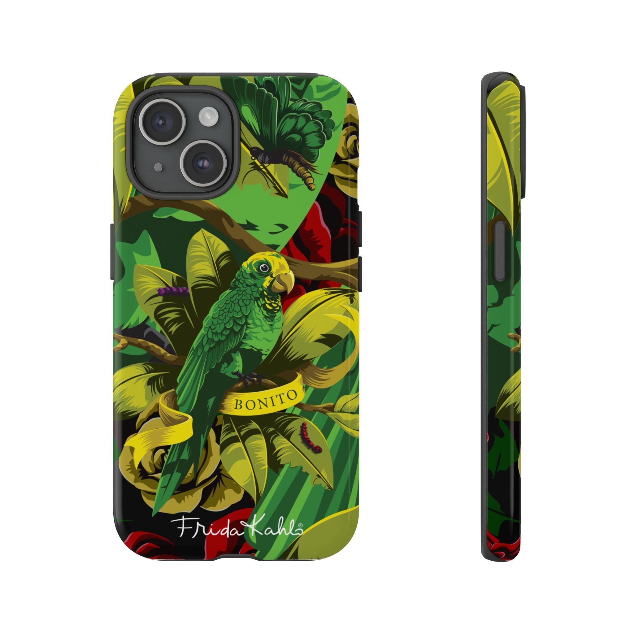 Frida Kahlo Exclusive Collection for Strong and Creative Women - Phone Cases