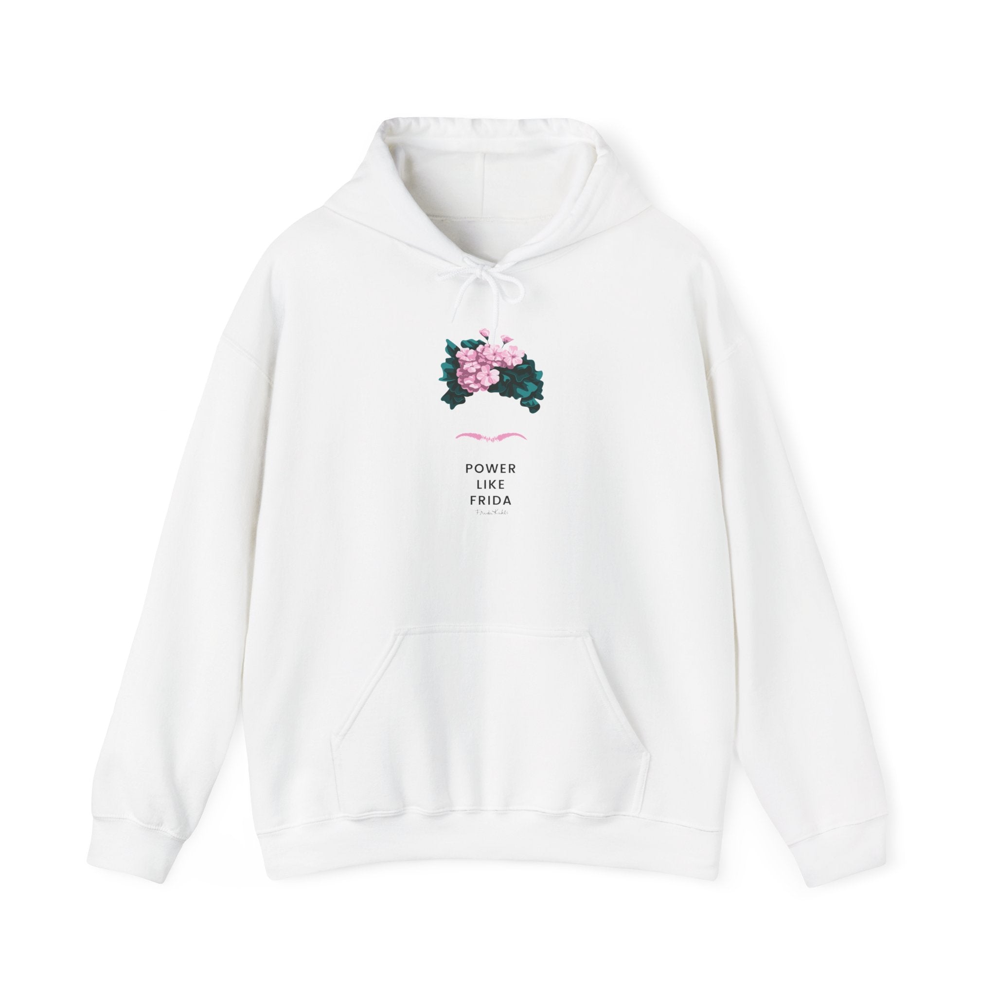 Frida Kahlo Breast Cancer Hoodie Collection