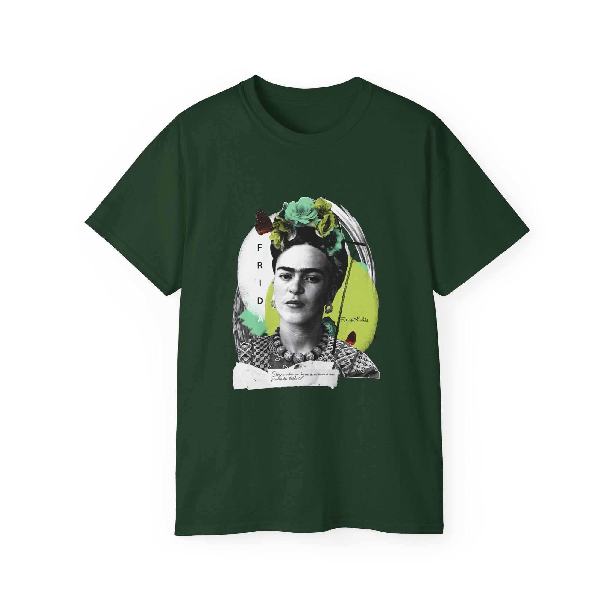 Frida Kahlo T-Shirt Collection