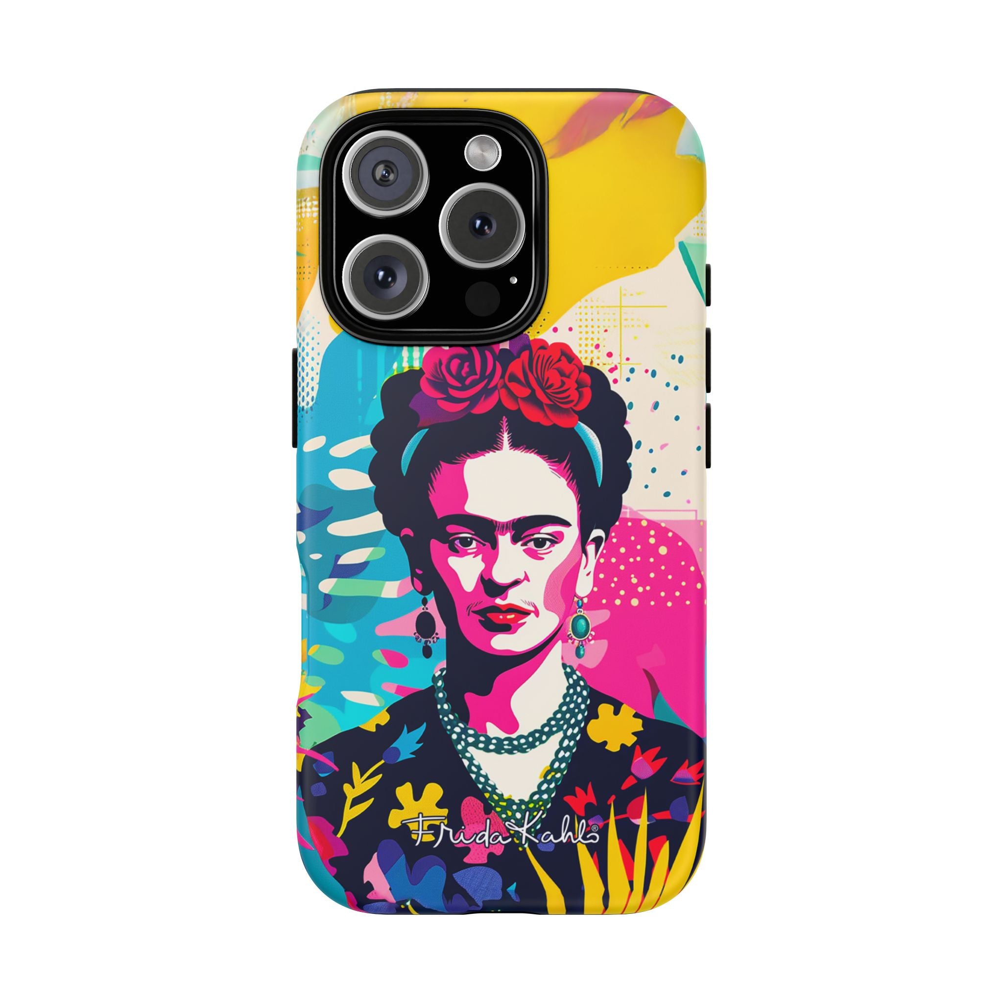 Frida Kahlo Exclusive Collection for Strong and Creative Women - Phone Cases