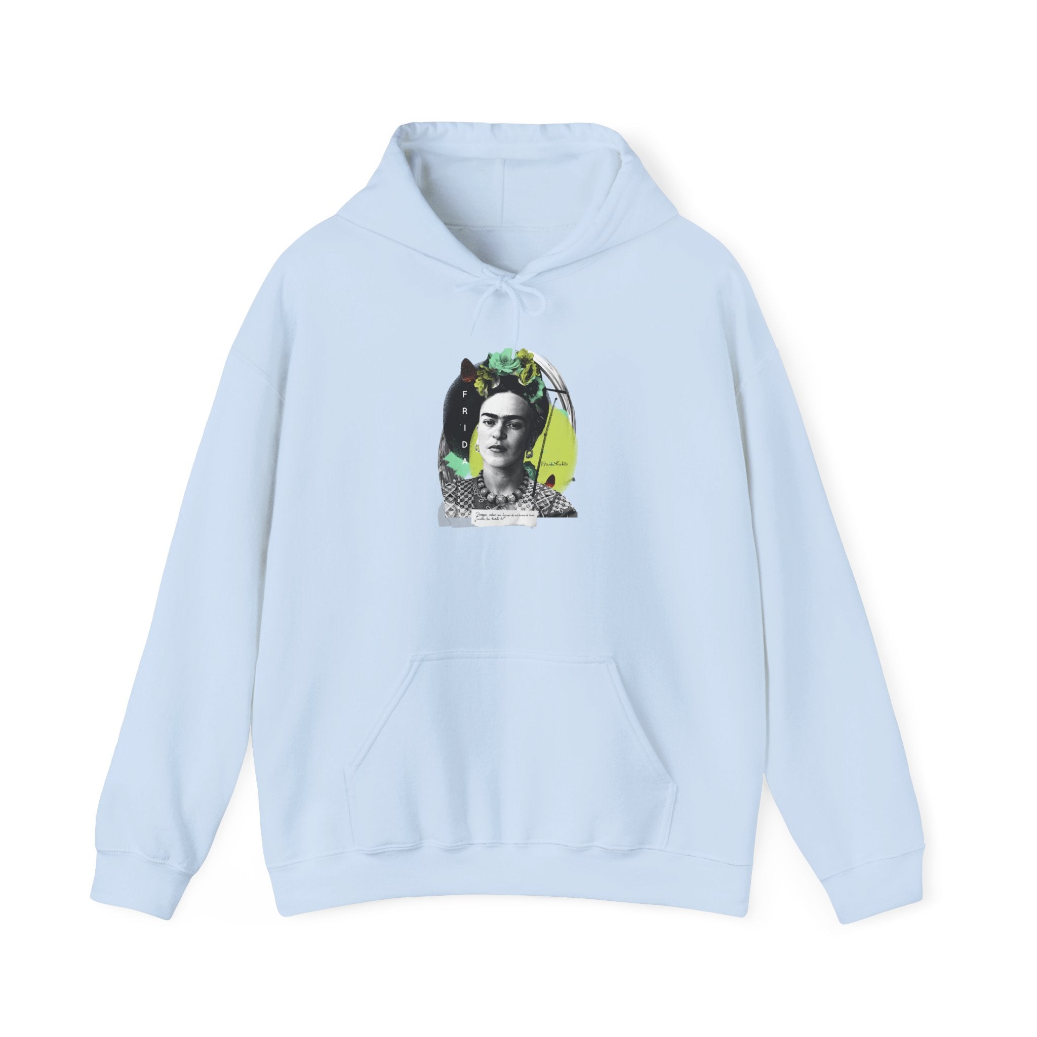 Frida Kahlo Hoodie Collection