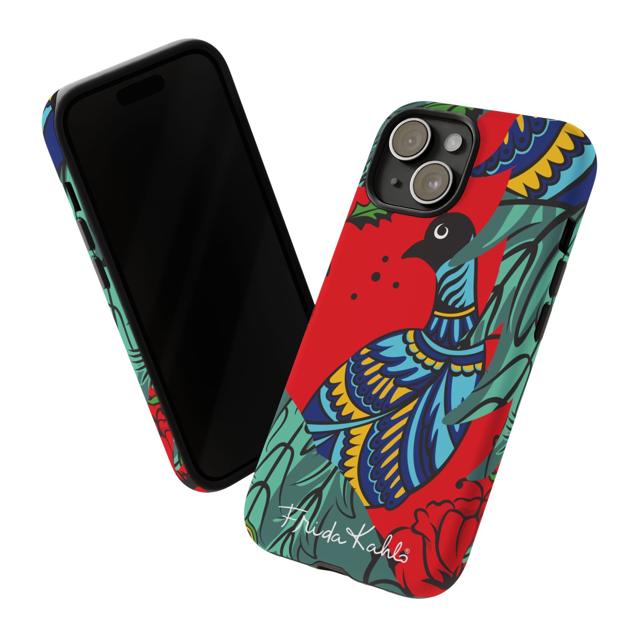 Frida Kahlo Exclusive Collection for Strong and Creative Women - Phone Cases