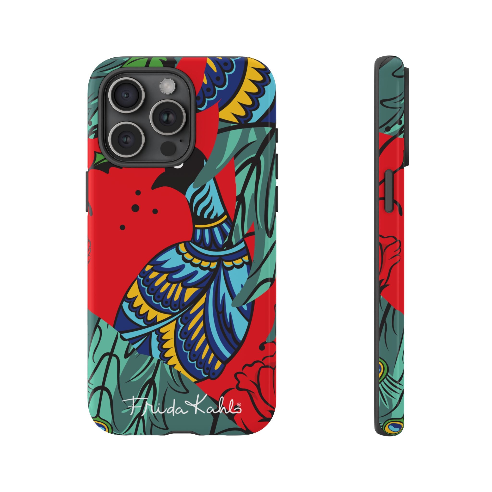 Frida Kahlo Exclusive Collection for Strong and Creative Women - Phone Cases