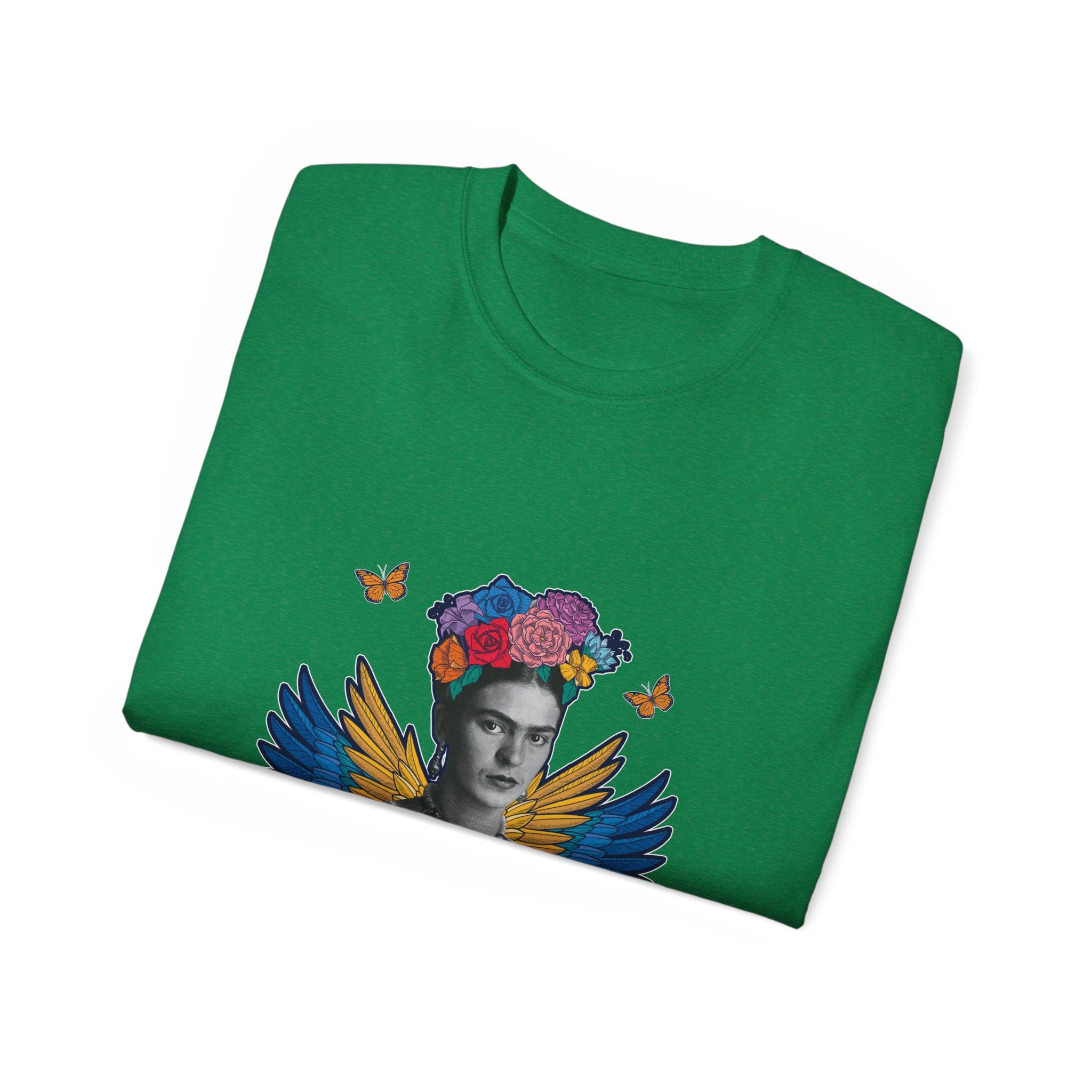 Frida Kahlo T-Shirt Collection