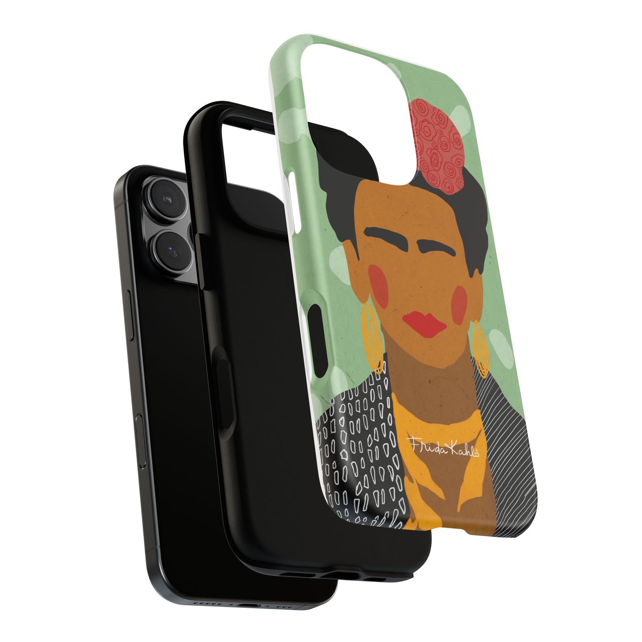 Phone Cases - Frida Kahlo Exclusive Collection for Strong and Creative Women