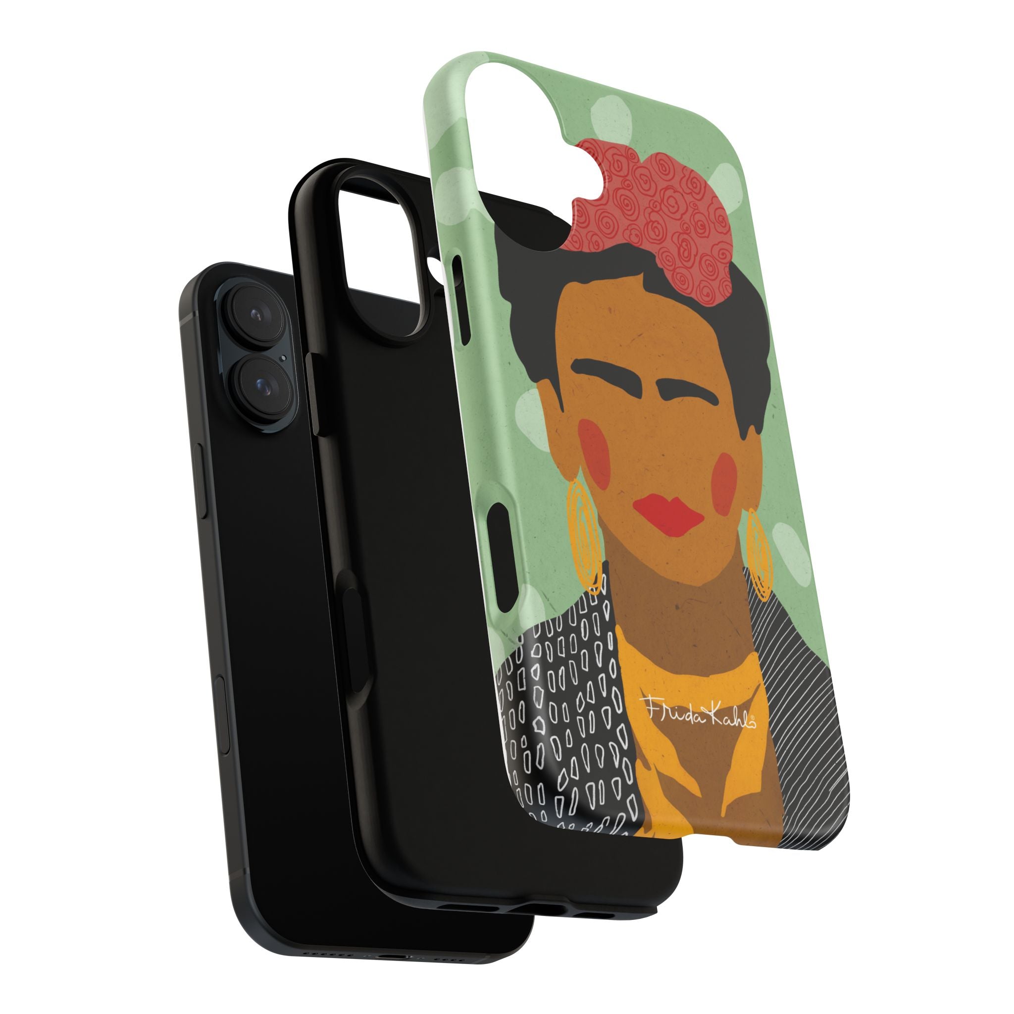 Phone Cases - Frida Kahlo Exclusive Collection for Strong and Creative Women