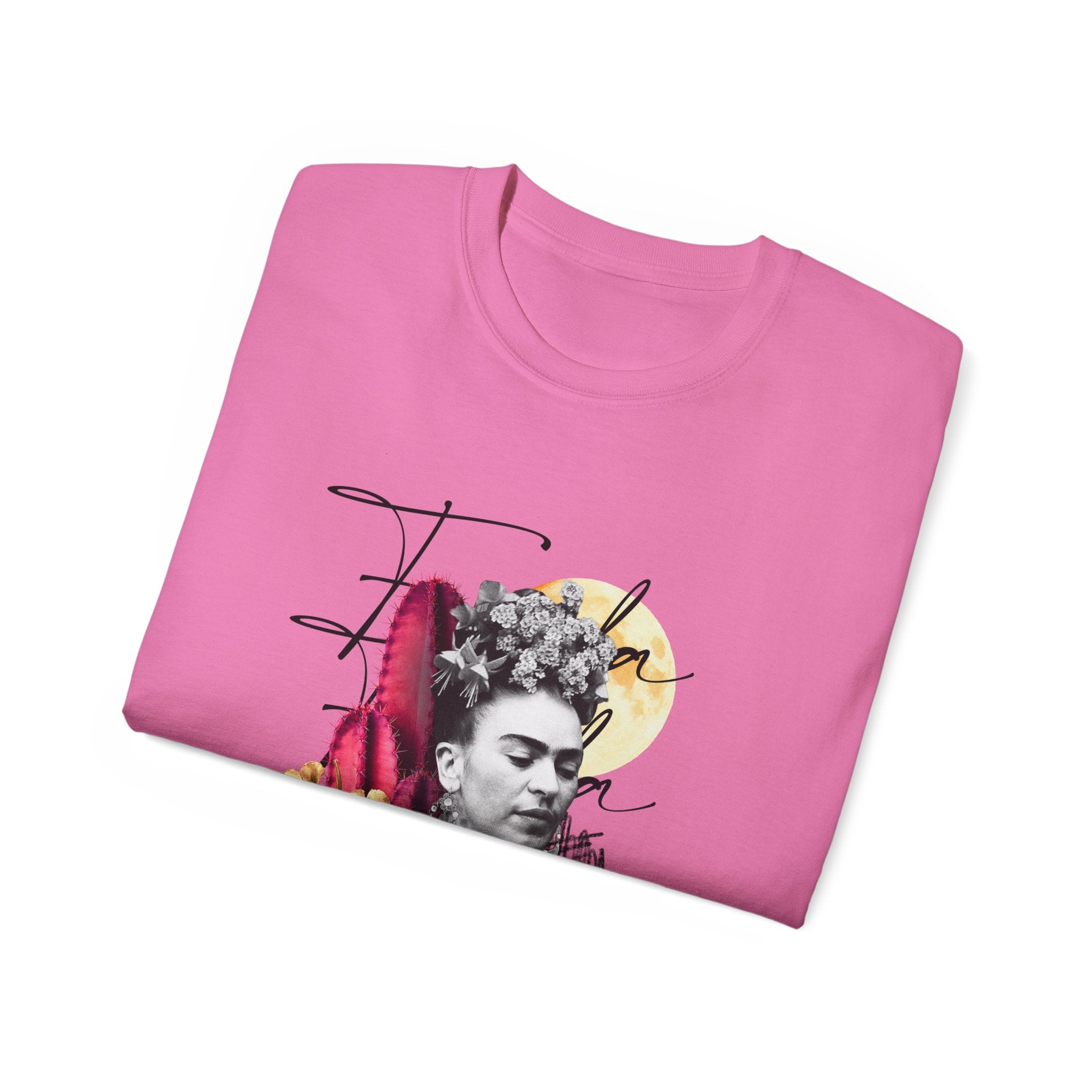 Frida Kahlo T-Shirt Collection