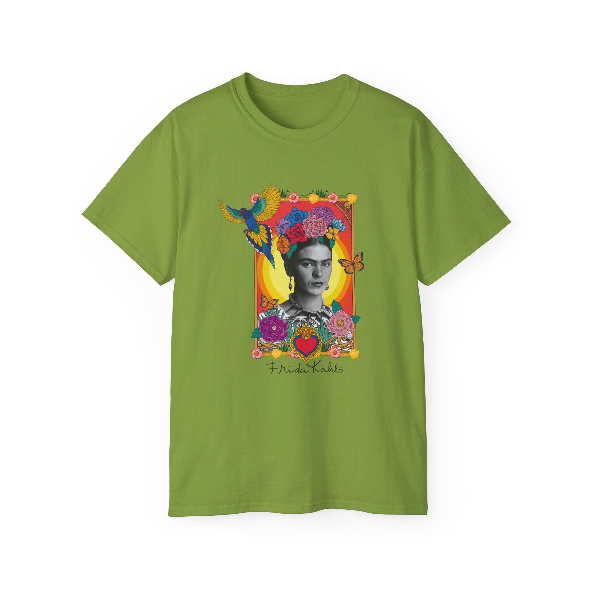 Frida Kahlo Tee