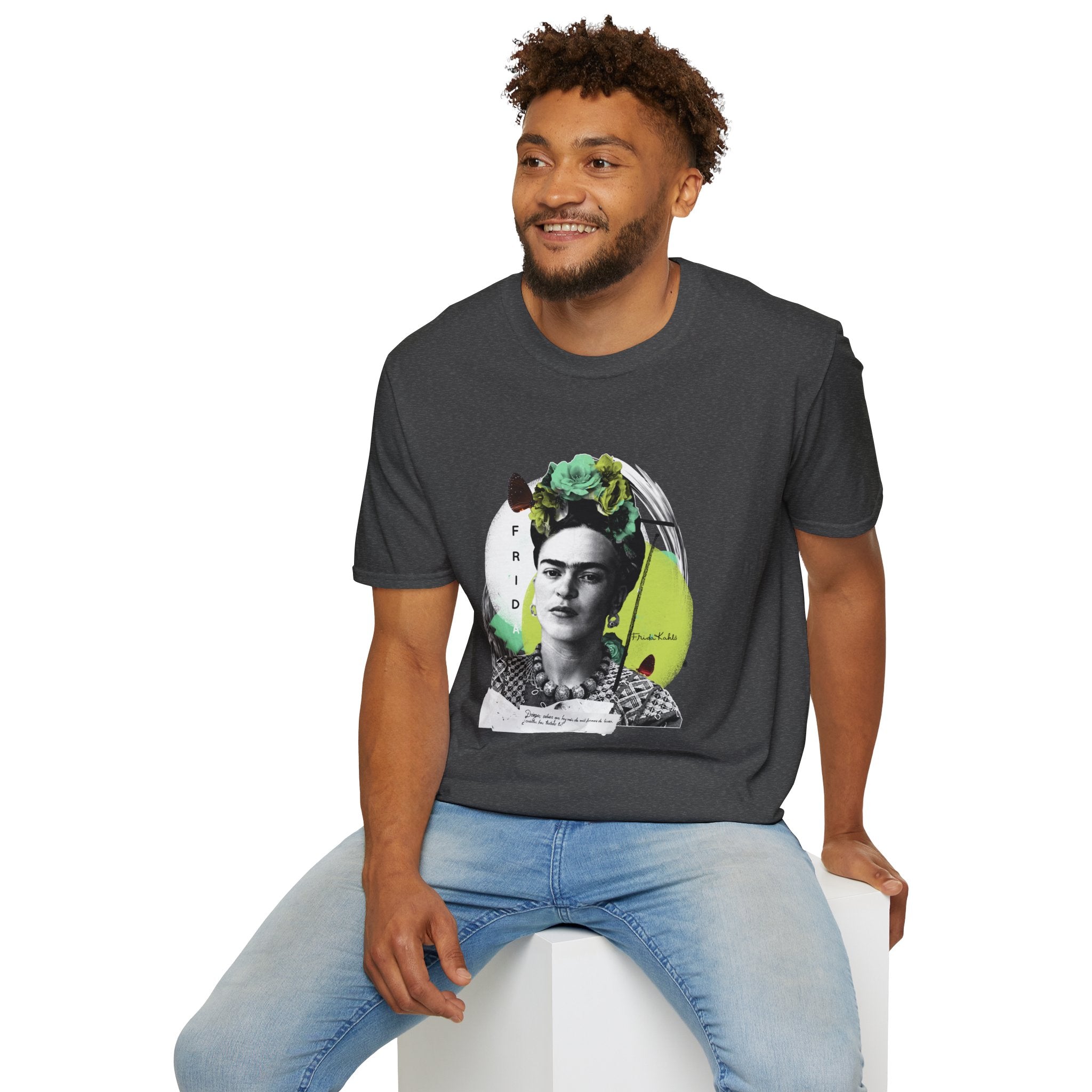 Frida Kahlo T-Shirt Collection