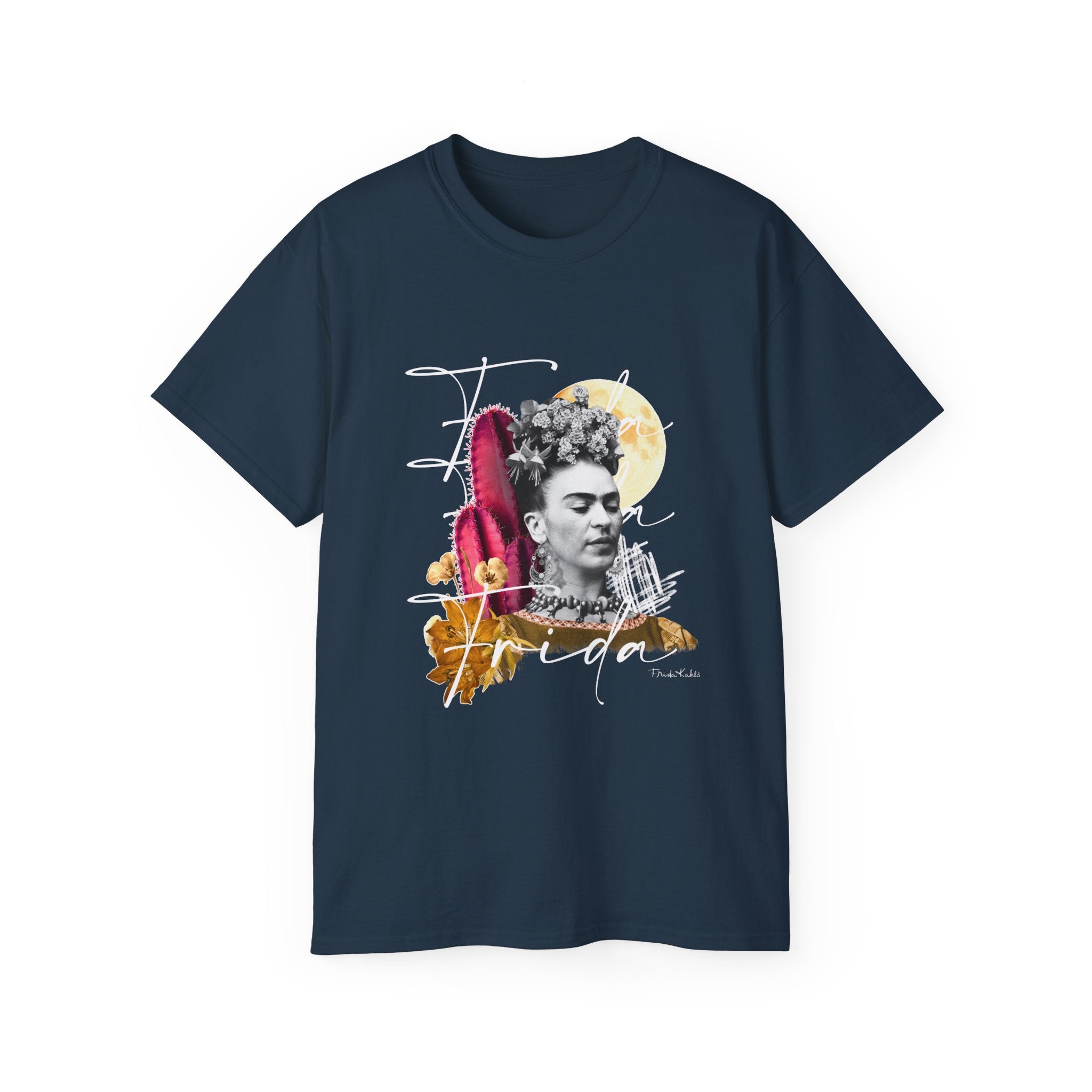 Frida Kahlo T-Shirt Collection