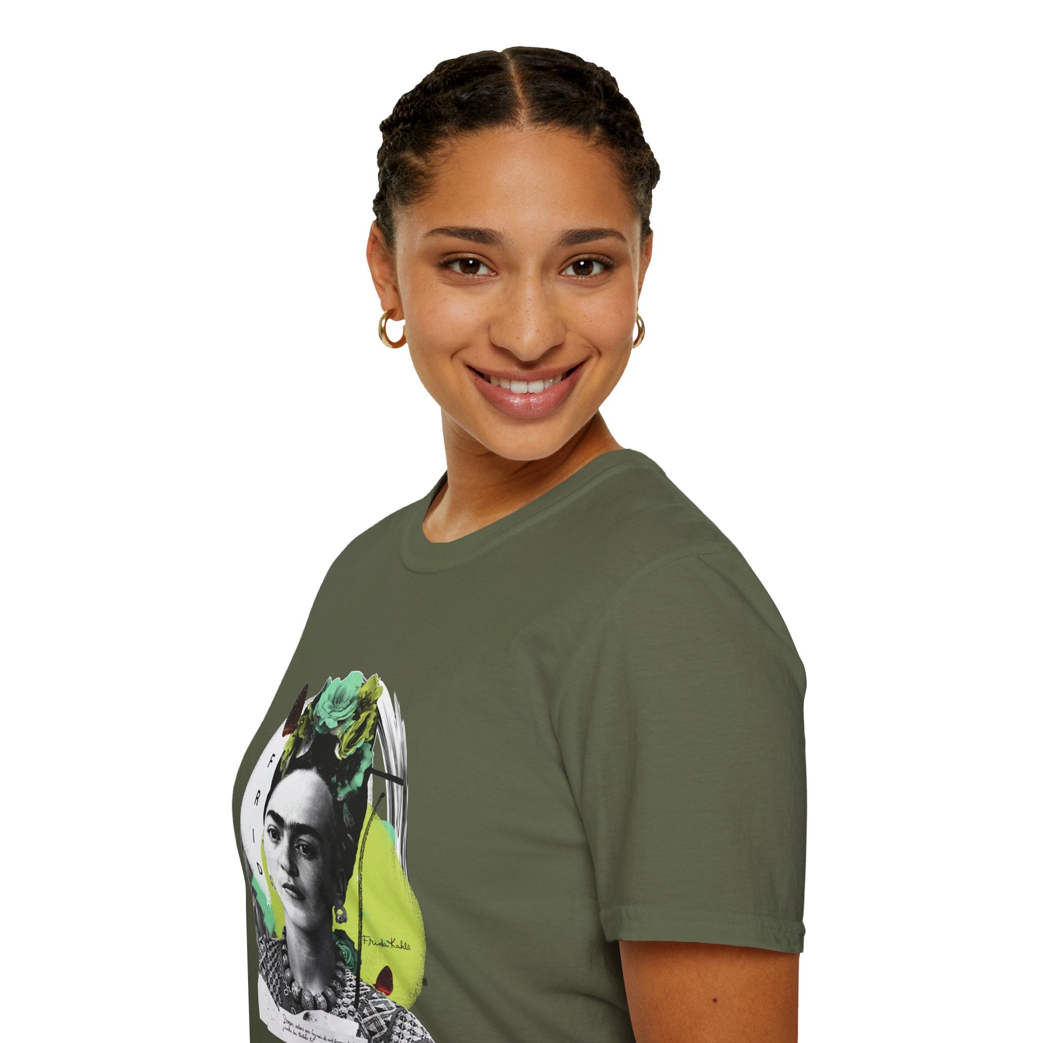 Frida Kahlo T-Shirt Collection