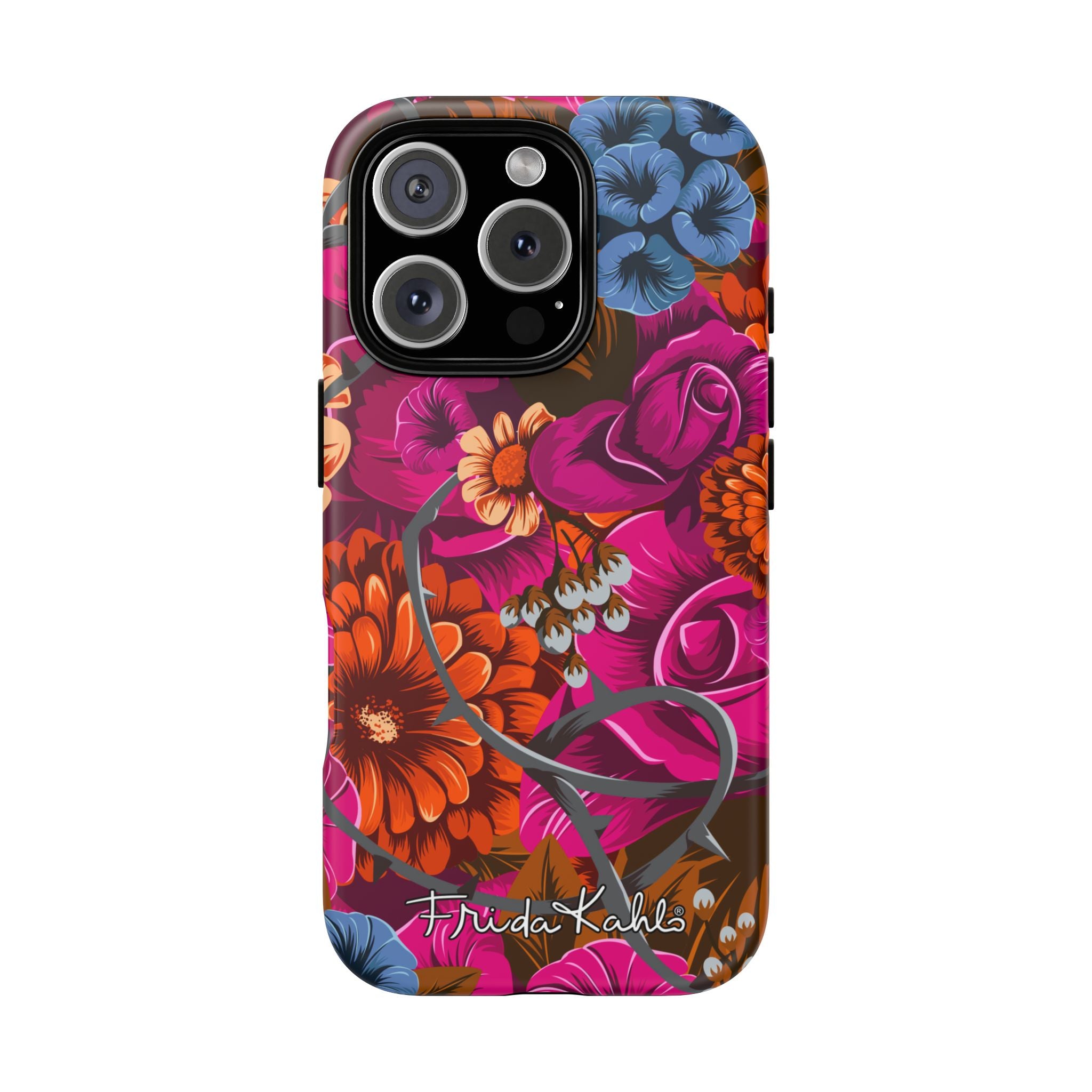 Frida Kahlo Exclusive Collection for Strong and Creative Women - Phone Cases