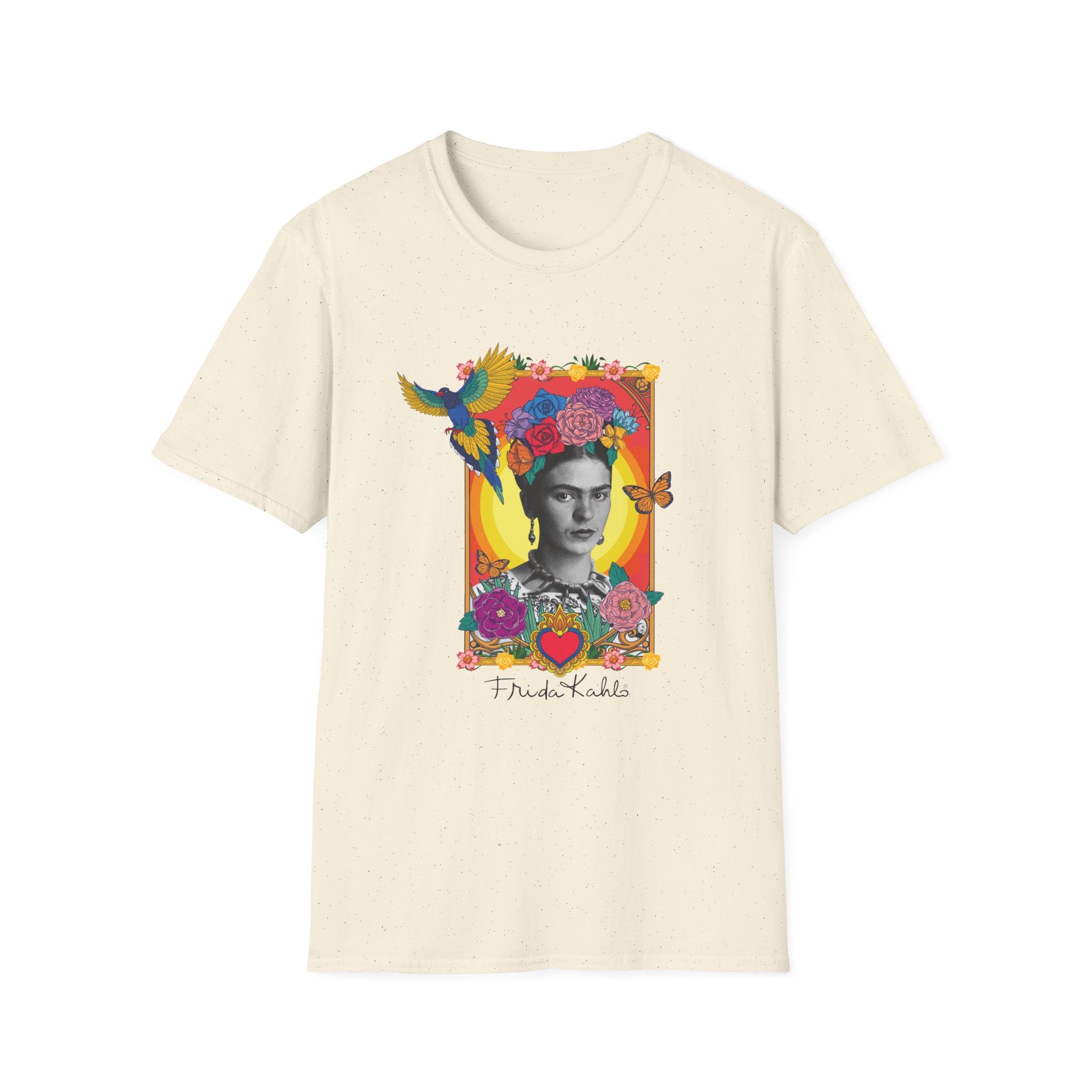Frida Kahlo T-Shirt Collection