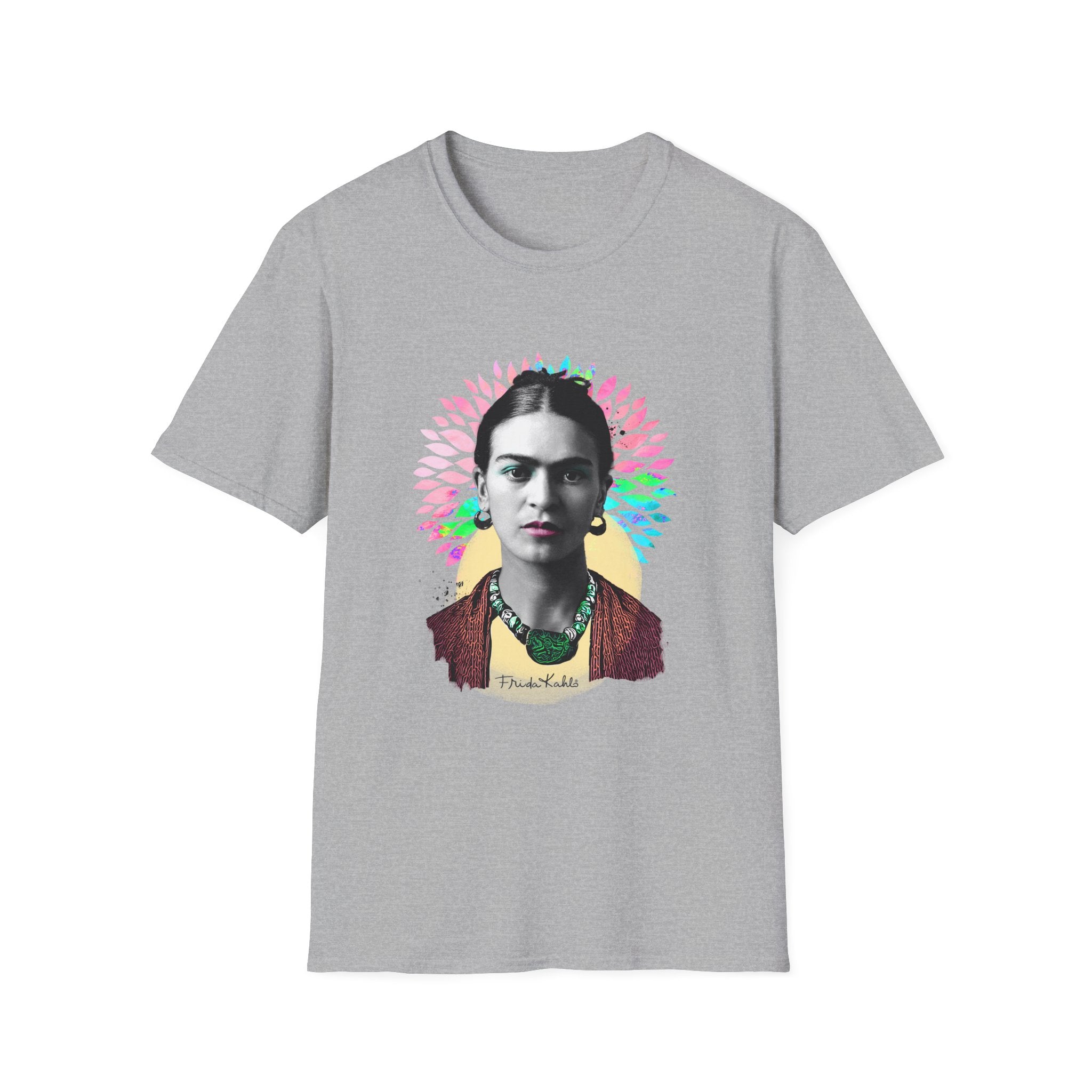 Frida Kahlo T-Shirt Collection
