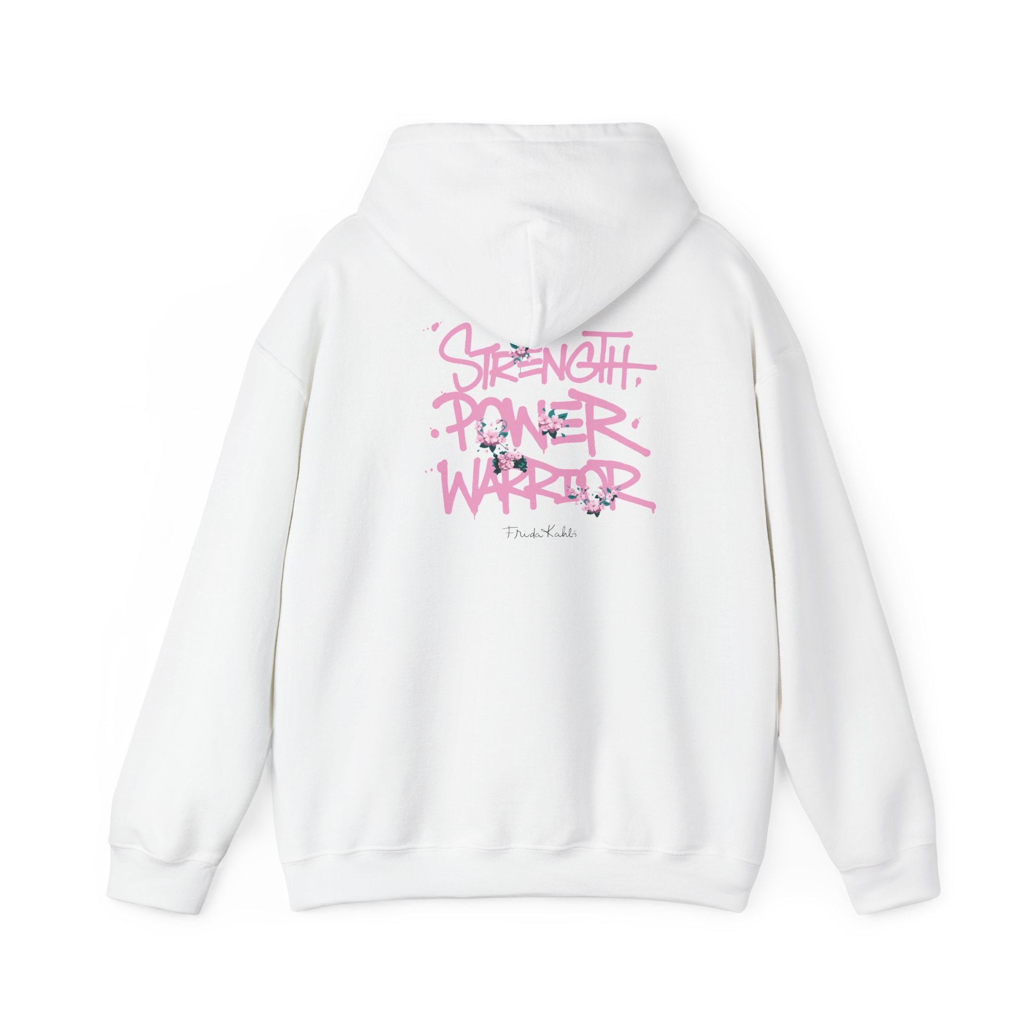 Frida Kahlo breast Cancer Hoodie Collection