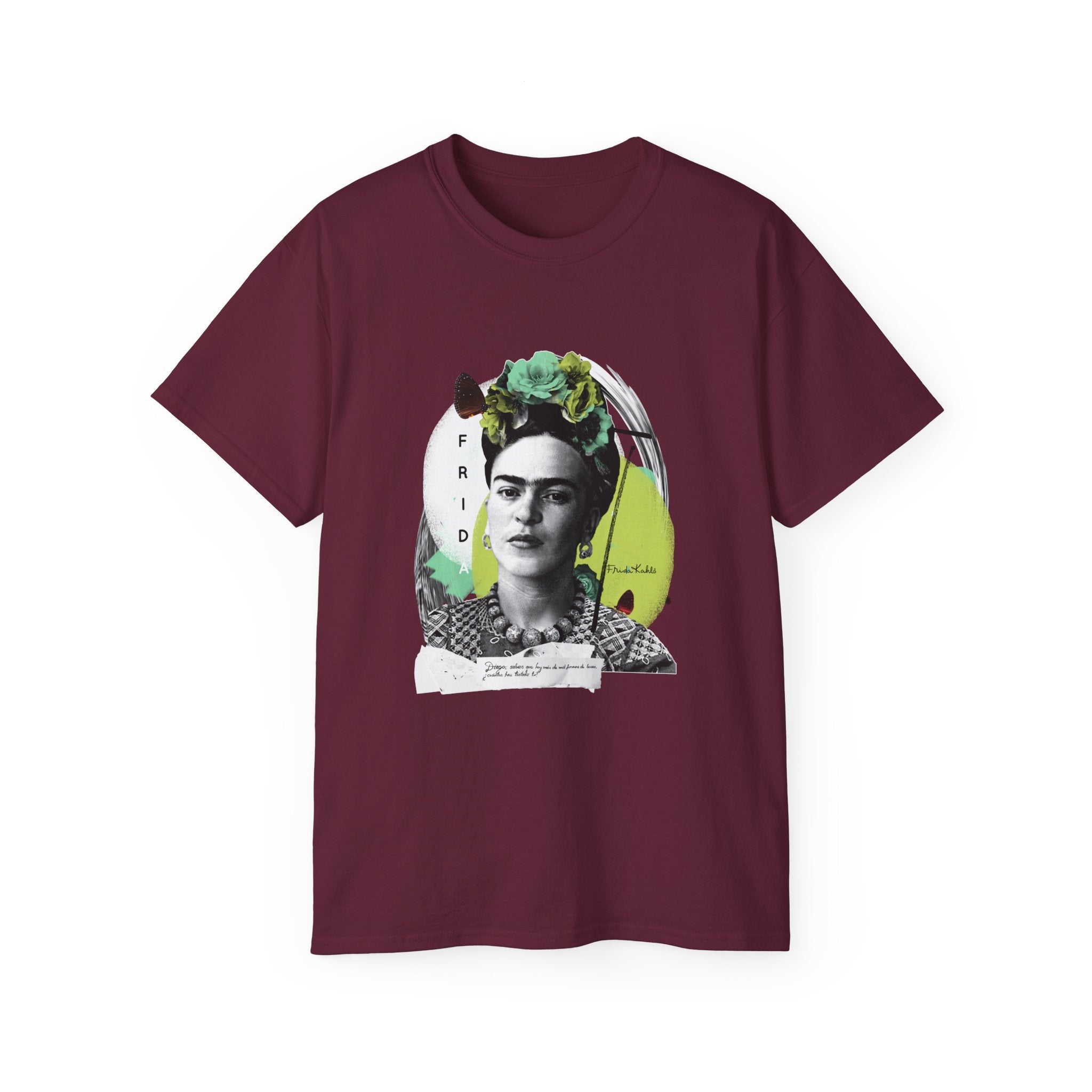 Frida Kahlo T-Shirt Collection