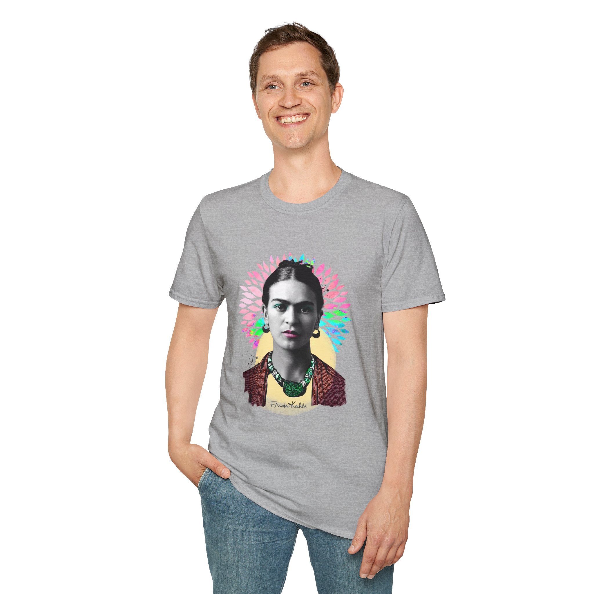 Frida Kahlo T-Shirt Collection