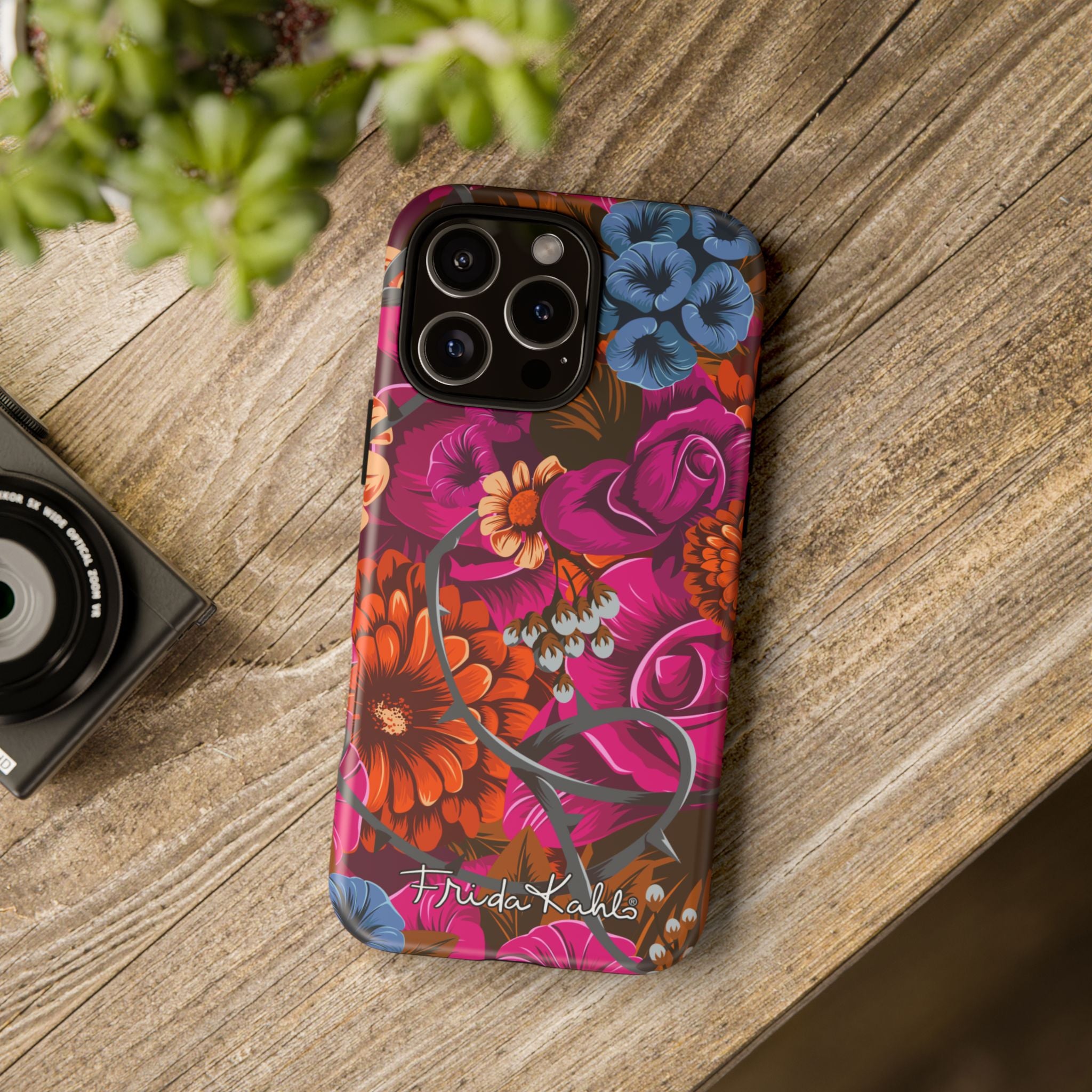 Frida Kahlo Exclusive Collection for Strong and Creative Women - Phone Cases