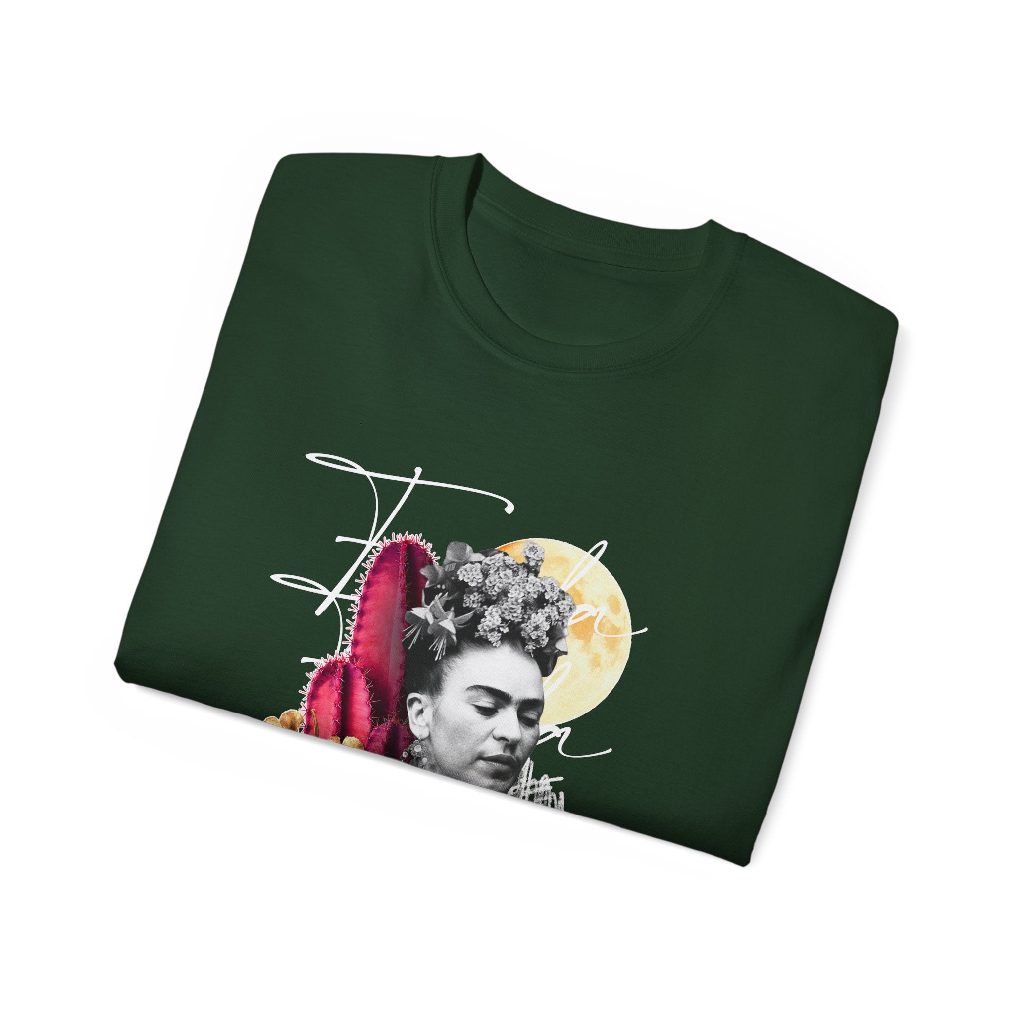 Frida Kahlo T-Shirt Collection