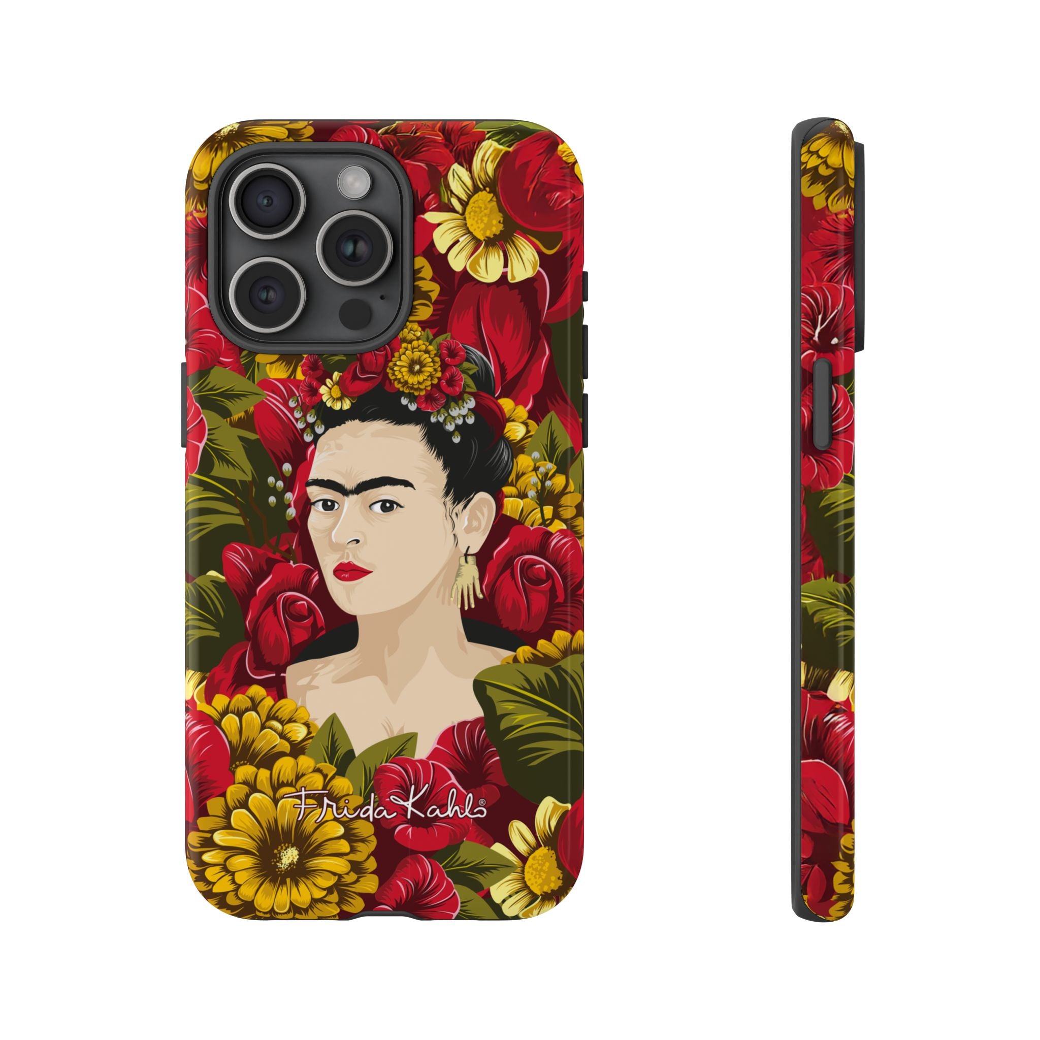 Frida Kahlo Exclusive Collection for Strong and Creative Women - Phone Cases