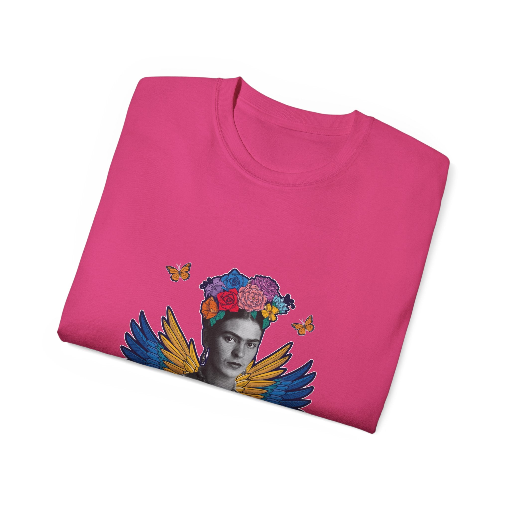 Frida Kahlo T-Shirt Collection