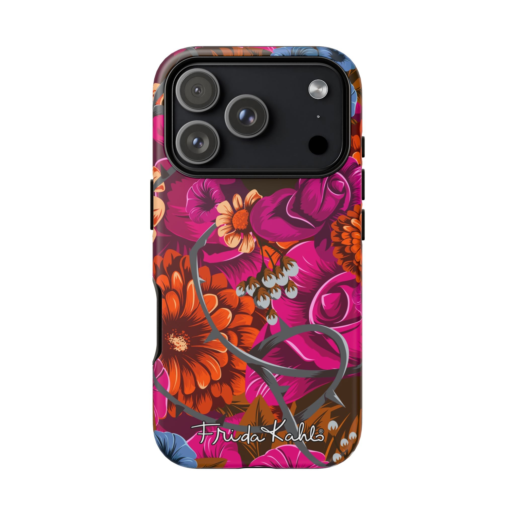 Frida Kahlo Exclusive Collection for Strong and Creative Women - Phone Cases