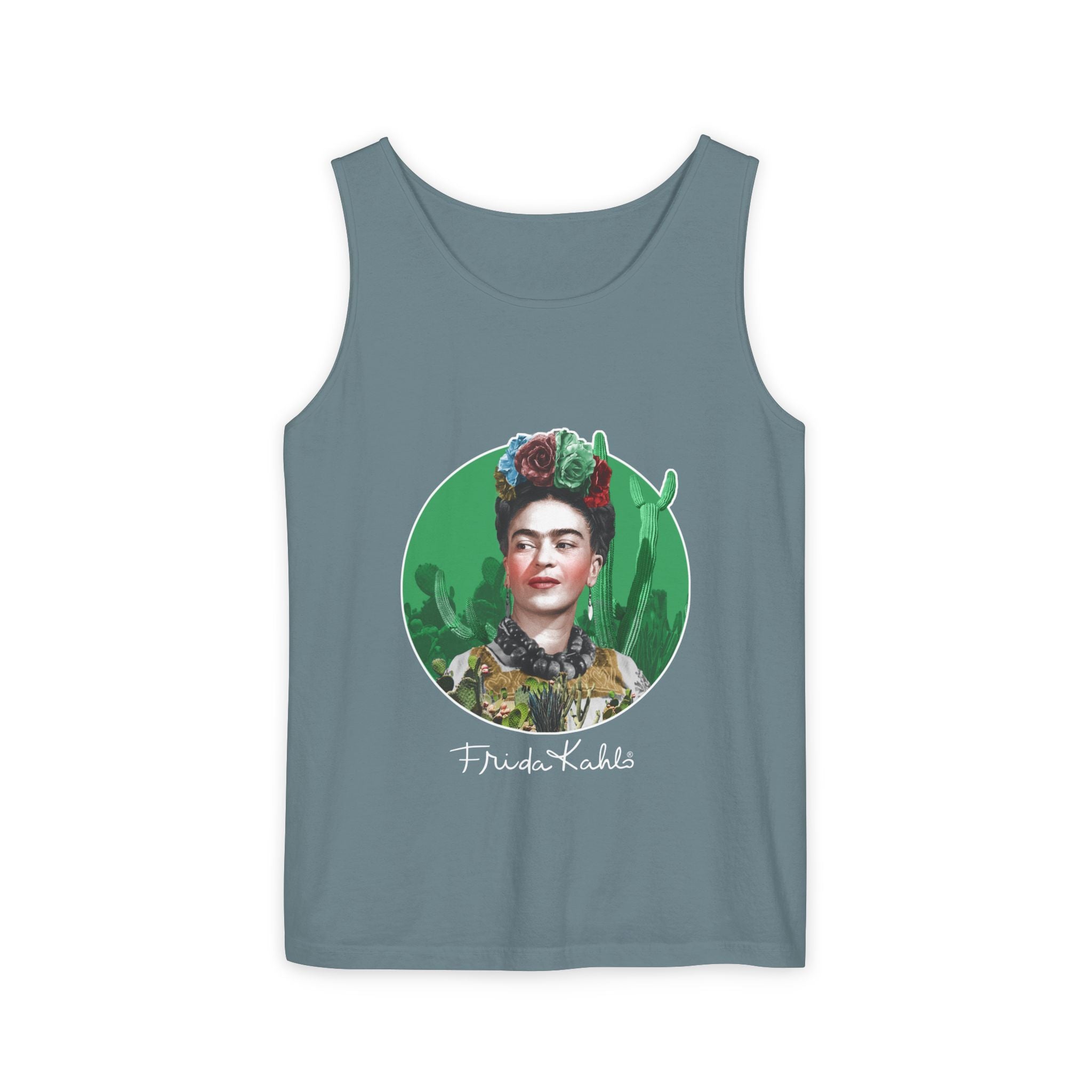 Frida Kahlo Tank Top Collection