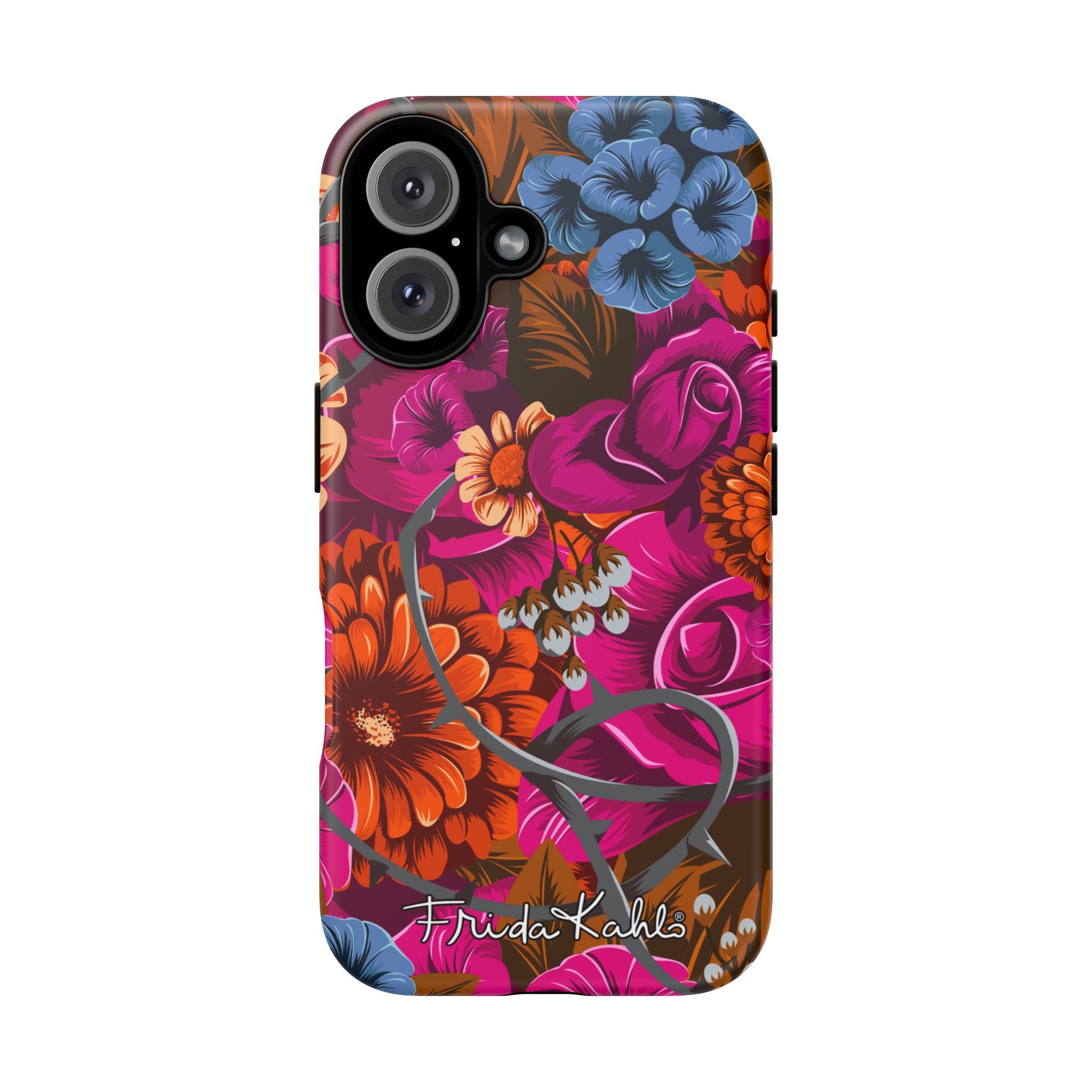 Frida Kahlo Exclusive Collection for Strong and Creative Women - Phone Cases