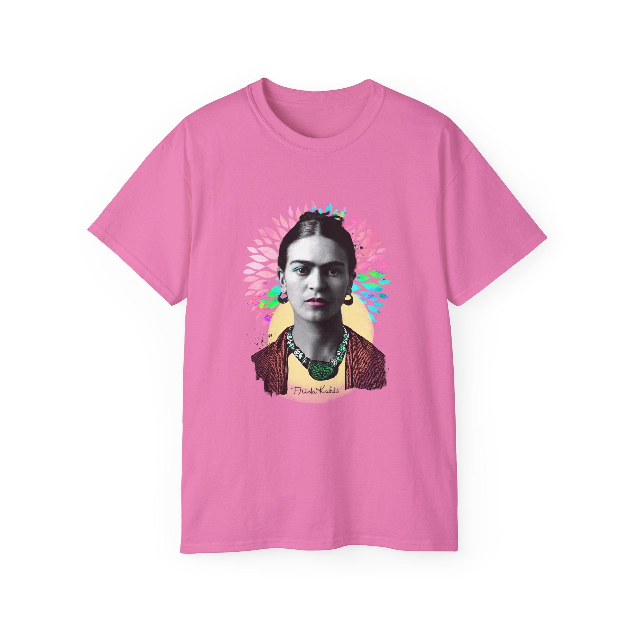 Frida Kahlo T-Shirt Collection