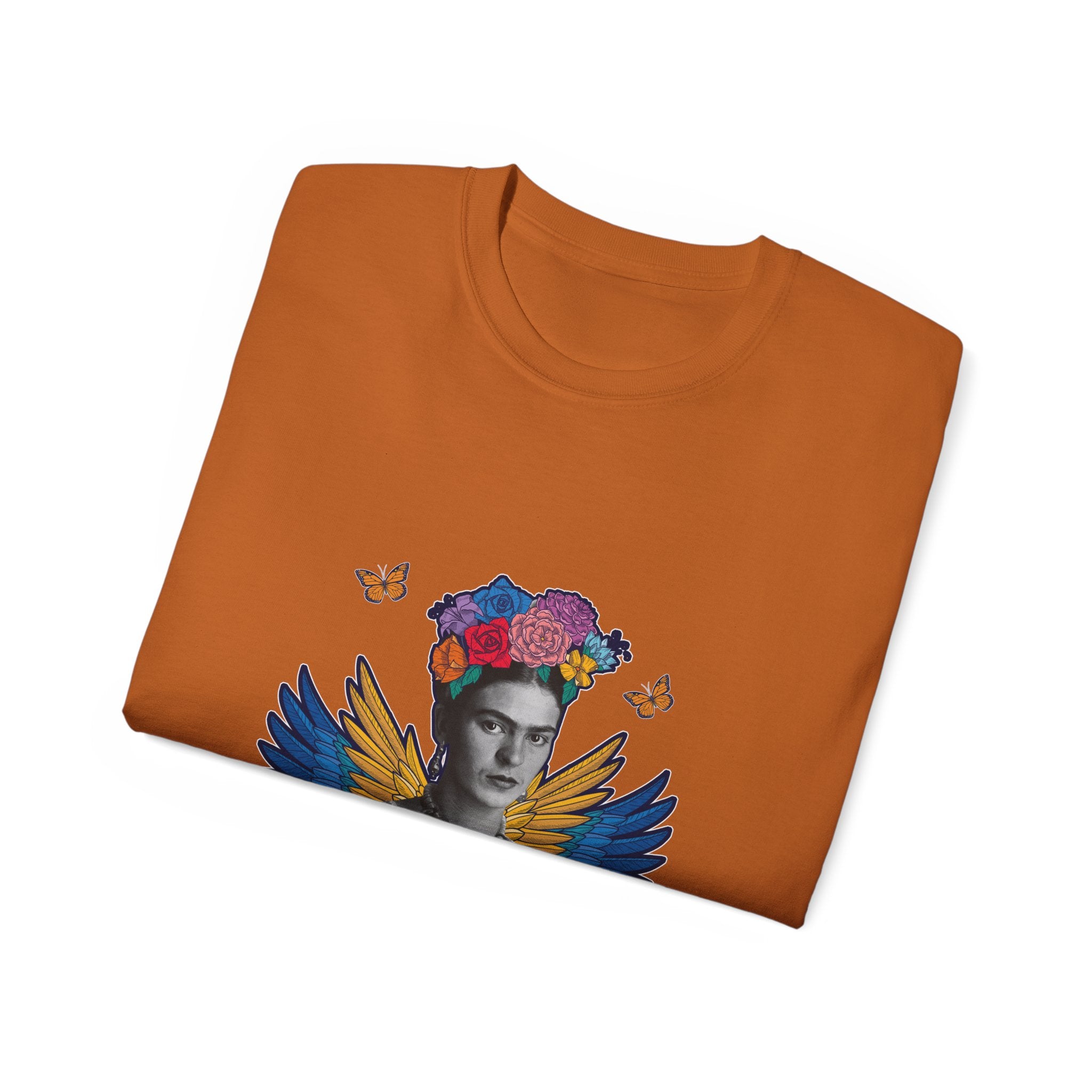 Frida Kahlo T-Shirt Collection