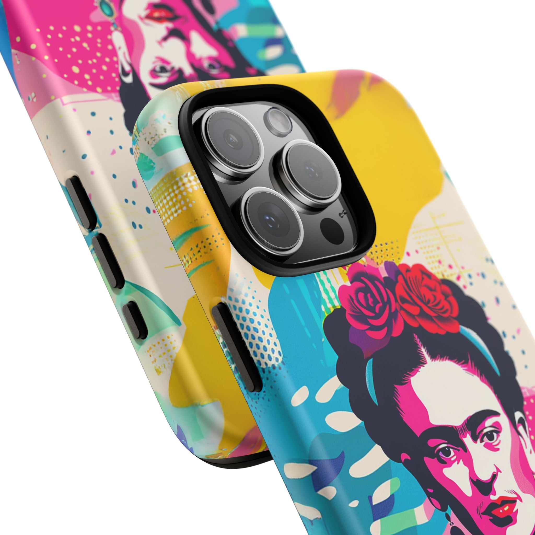 Frida Kahlo Exclusive Collection for Strong and Creative Women - Phone Cases