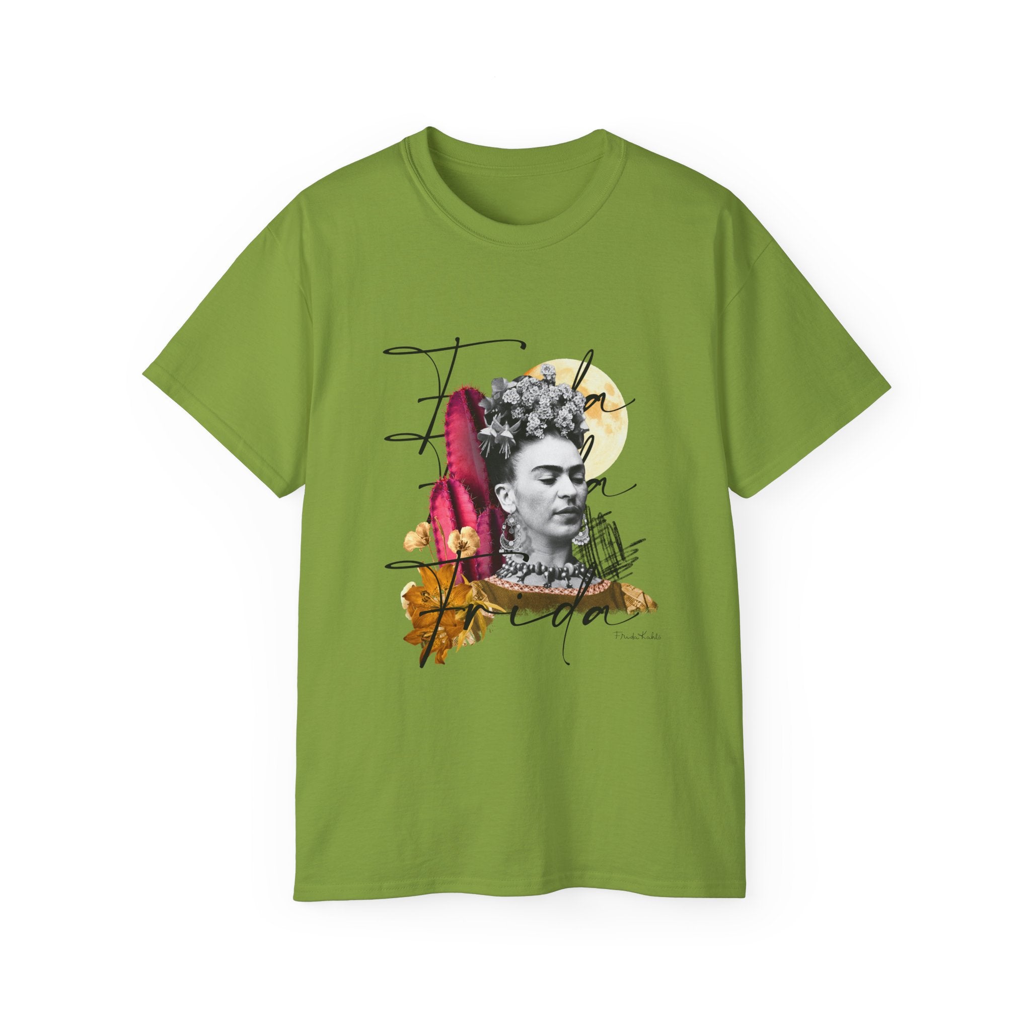 Frida Kahlo T-Shirt Collection