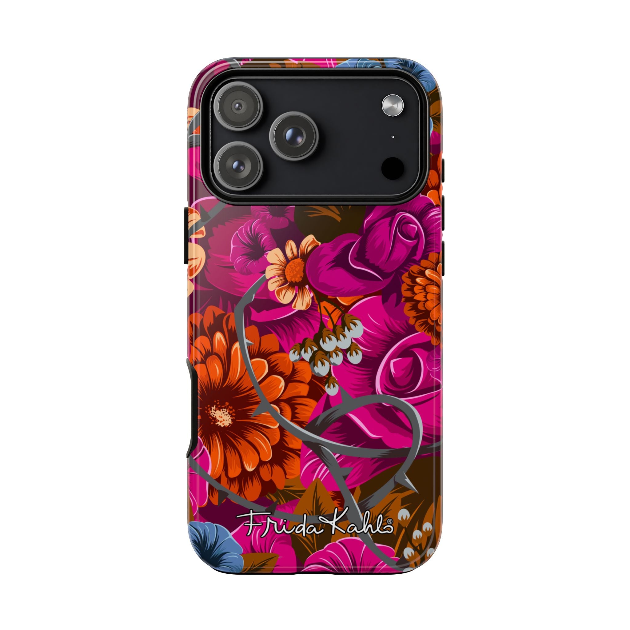 Frida Kahlo Exclusive Collection for Strong and Creative Women - Phone Cases