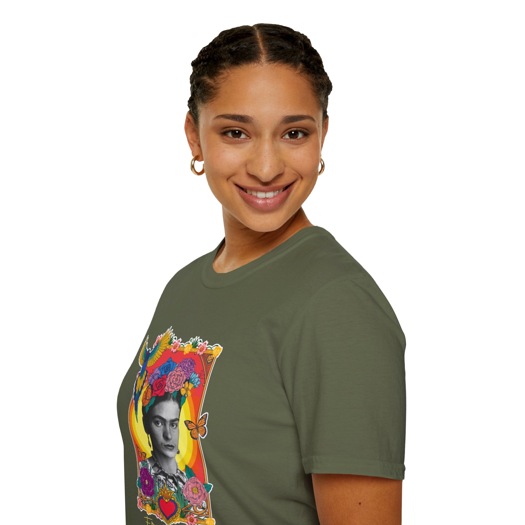 Frida Kahlo T-Shirt Collection
