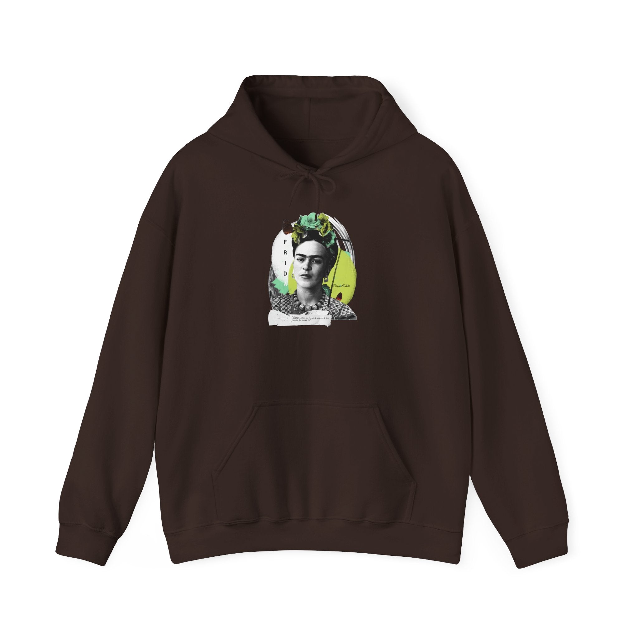 Frida Kahlo Hoodie Collection