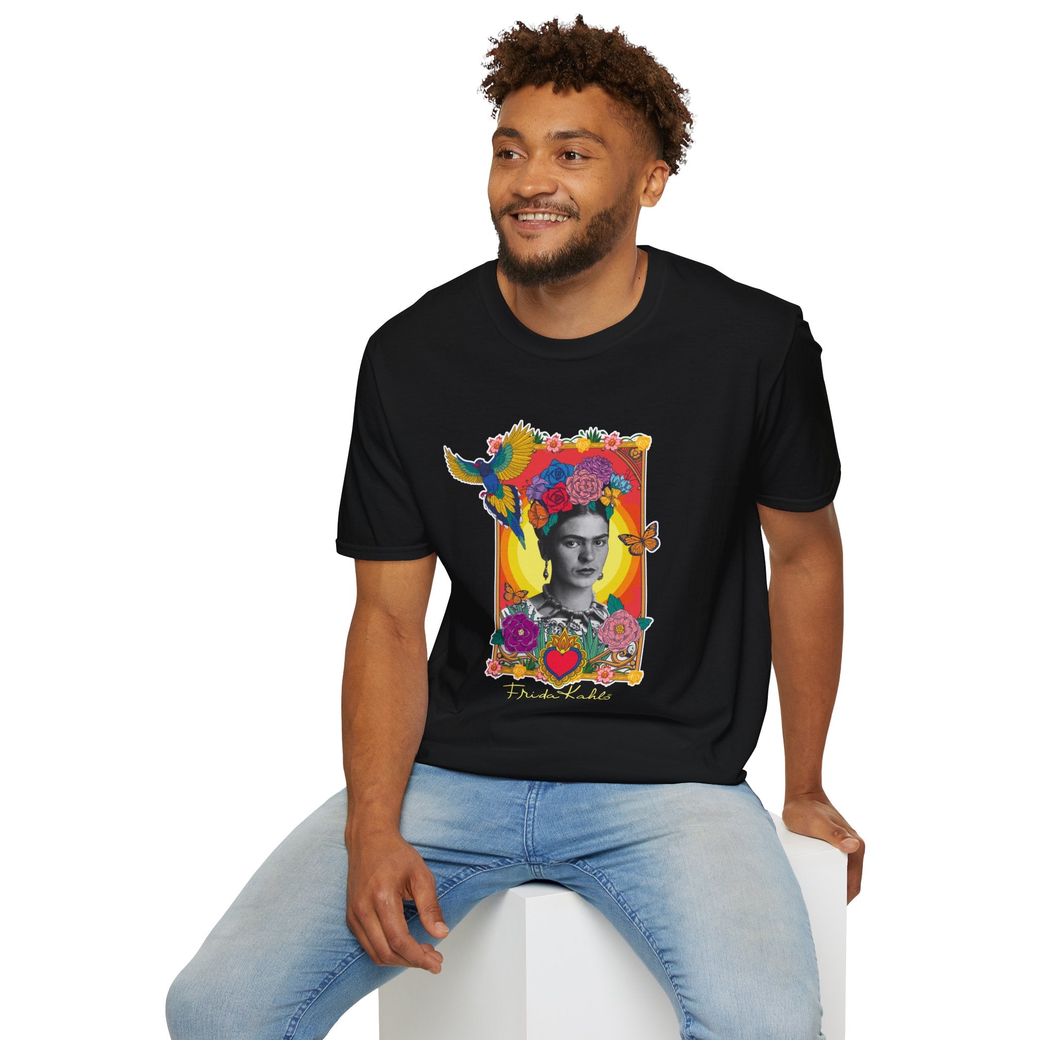 Frida Kahlo T-Shirt Collection