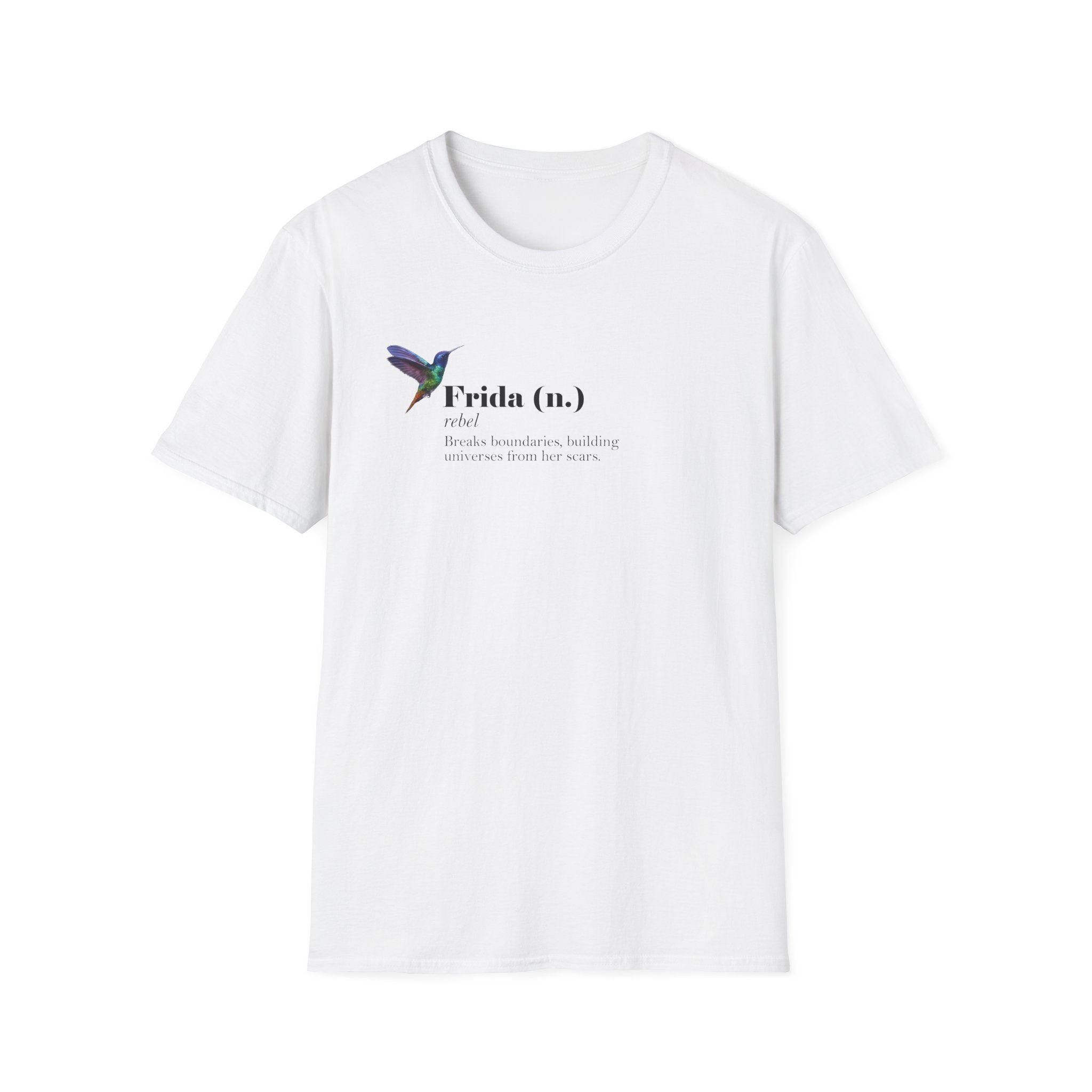 Frida Kahlo Empowerment T-Shirt