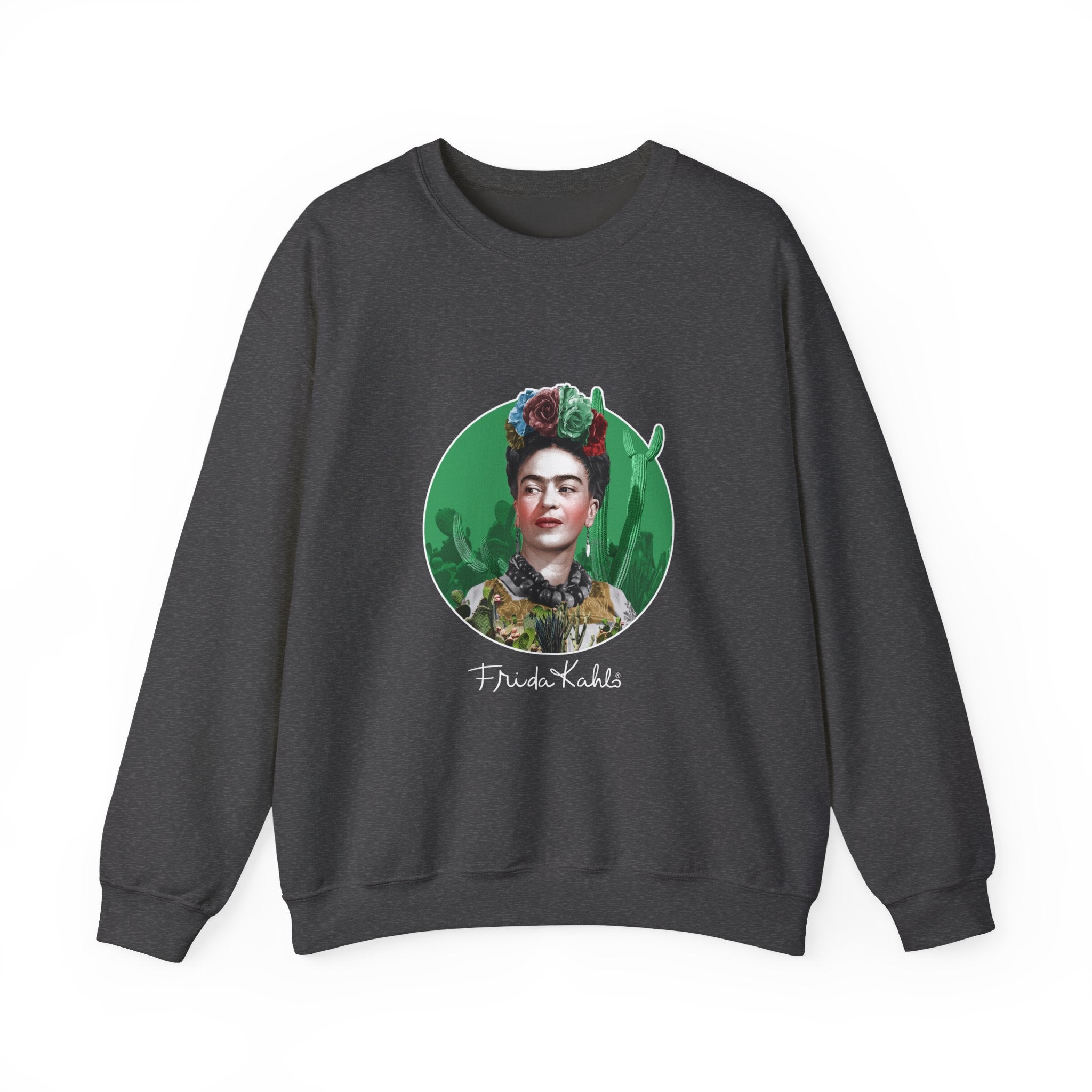 Frida Kahlo Crewneck Sweatshirt Collection