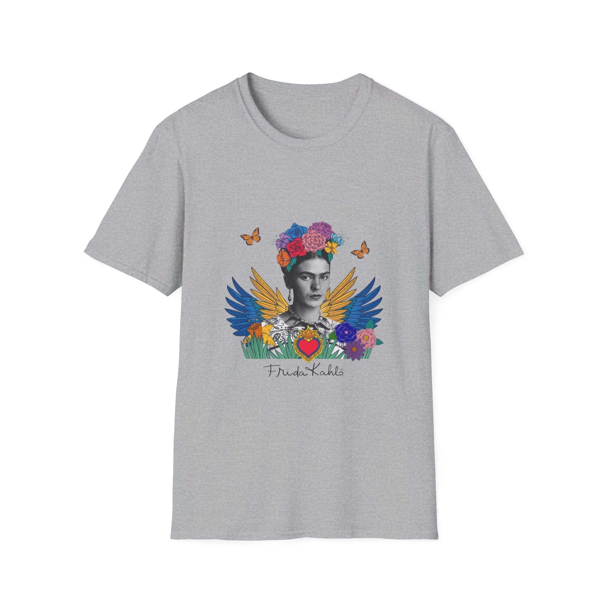 Frida Kahlo T-Shirt Collection