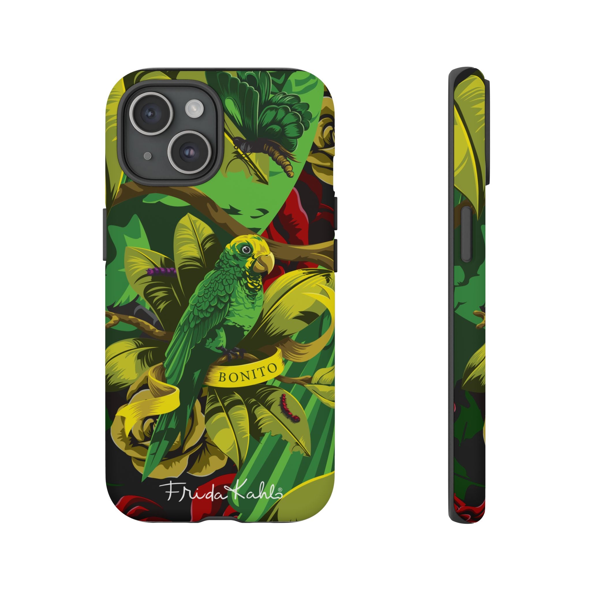 Frida Kahlo Exclusive Collection for Strong and Creative Women - Phone Cases