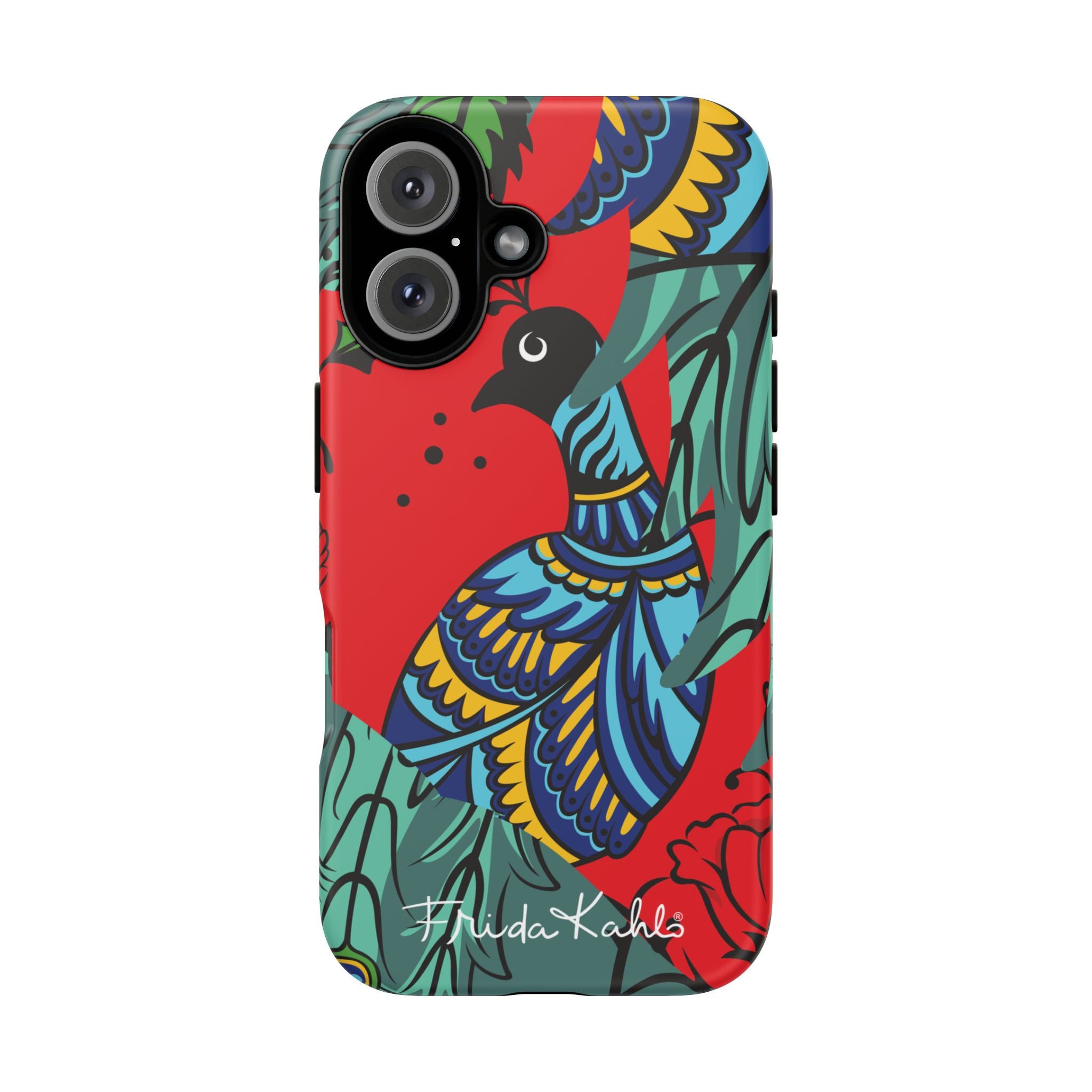 Frida Kahlo Exclusive Collection for Strong and Creative Women - Phone Cases