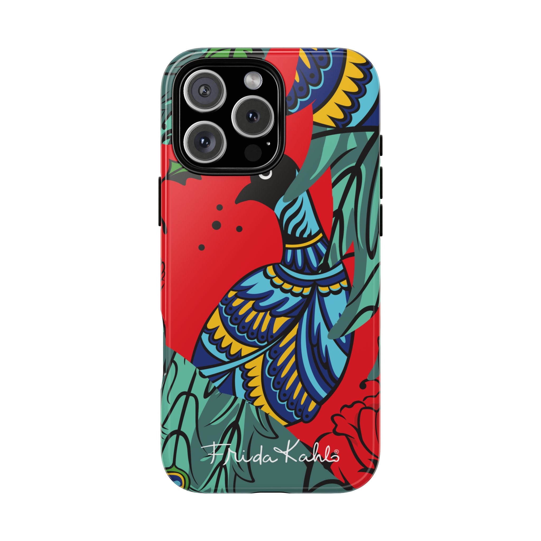 Frida Kahlo Exclusive Collection for Strong and Creative Women - Phone Cases