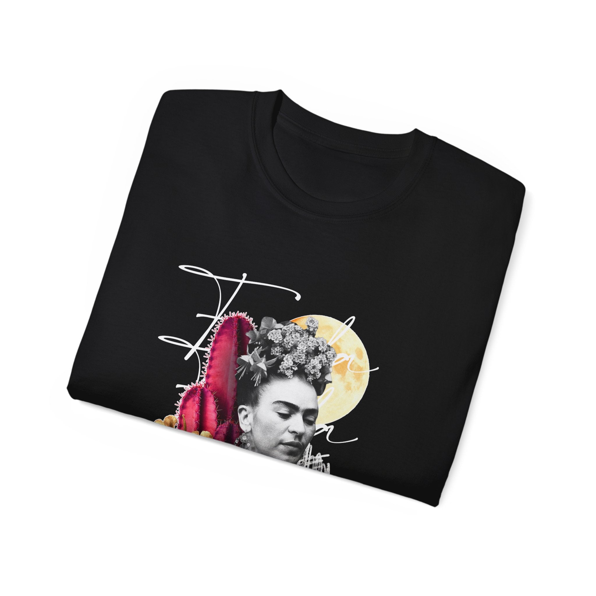 Frida Kahlo T-Shirt Collection