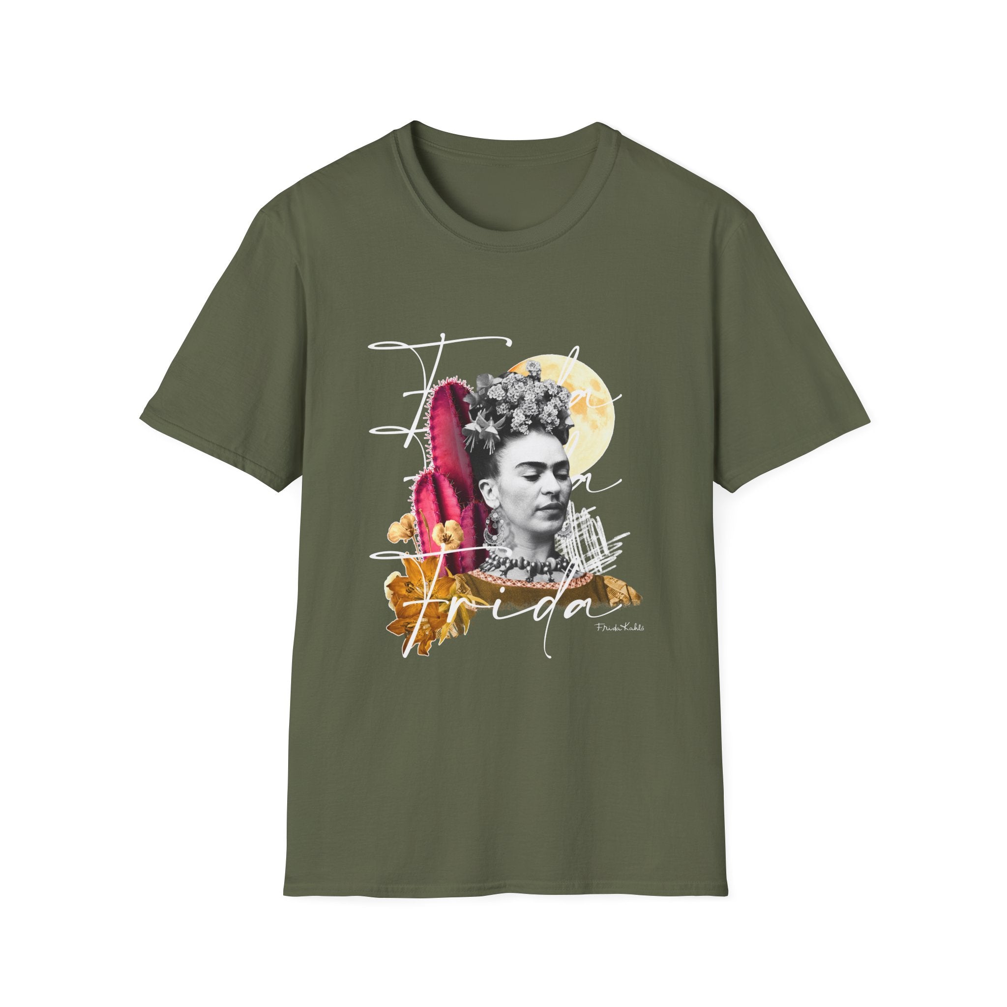 Frida Kahlo T-Shirt Collection
