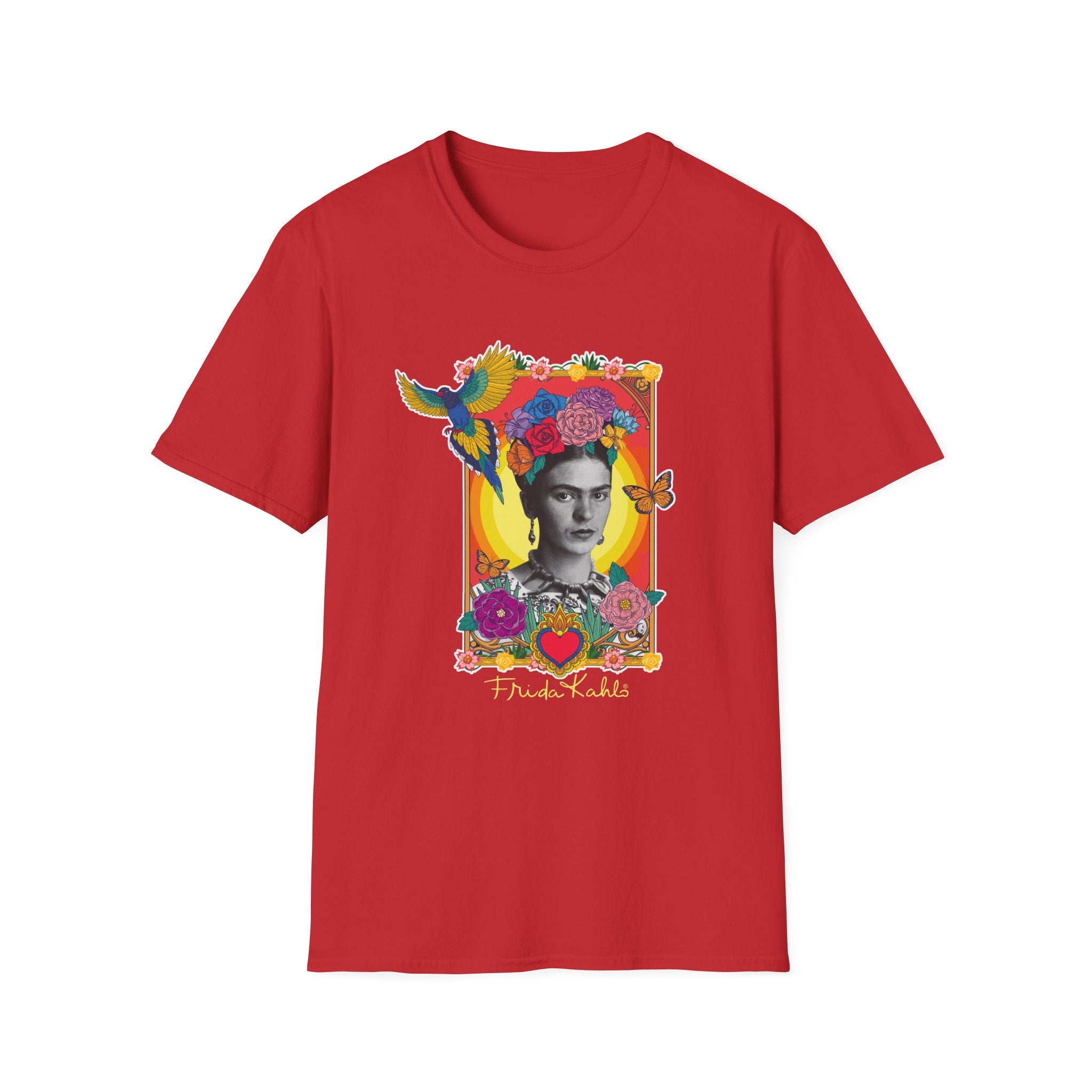 Frida Kahlo T-Shirt Collection