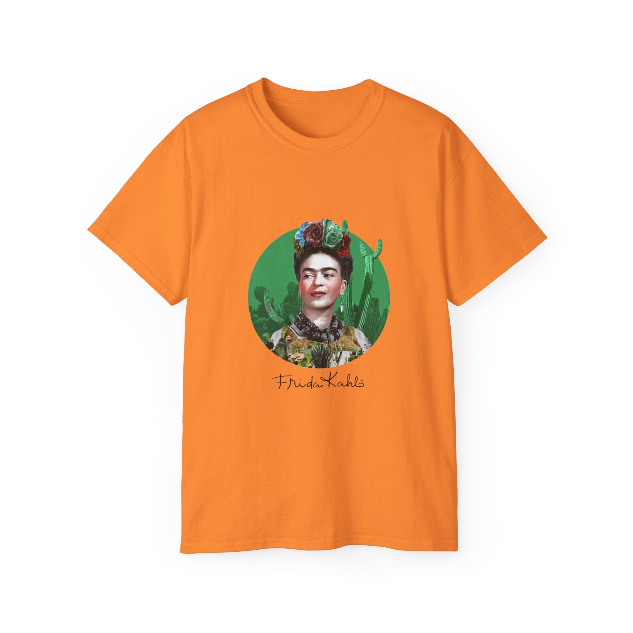 Frida Kahlo T-Shirt Collection