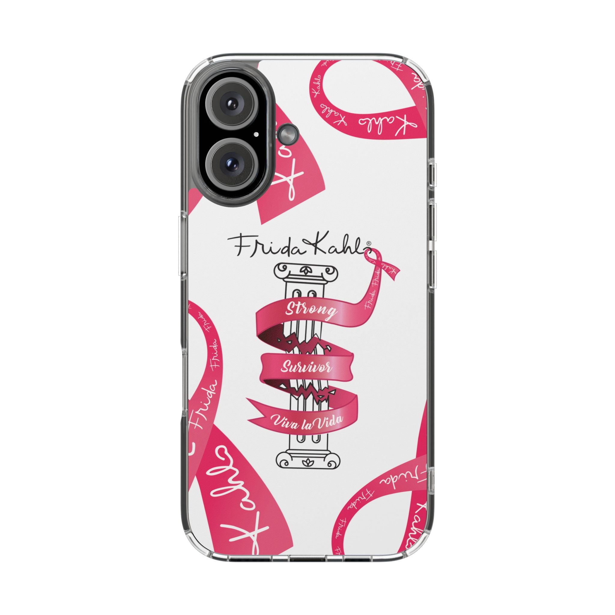 Frida Kahlo Breast Cancer Awareness Collection - Phone Cases