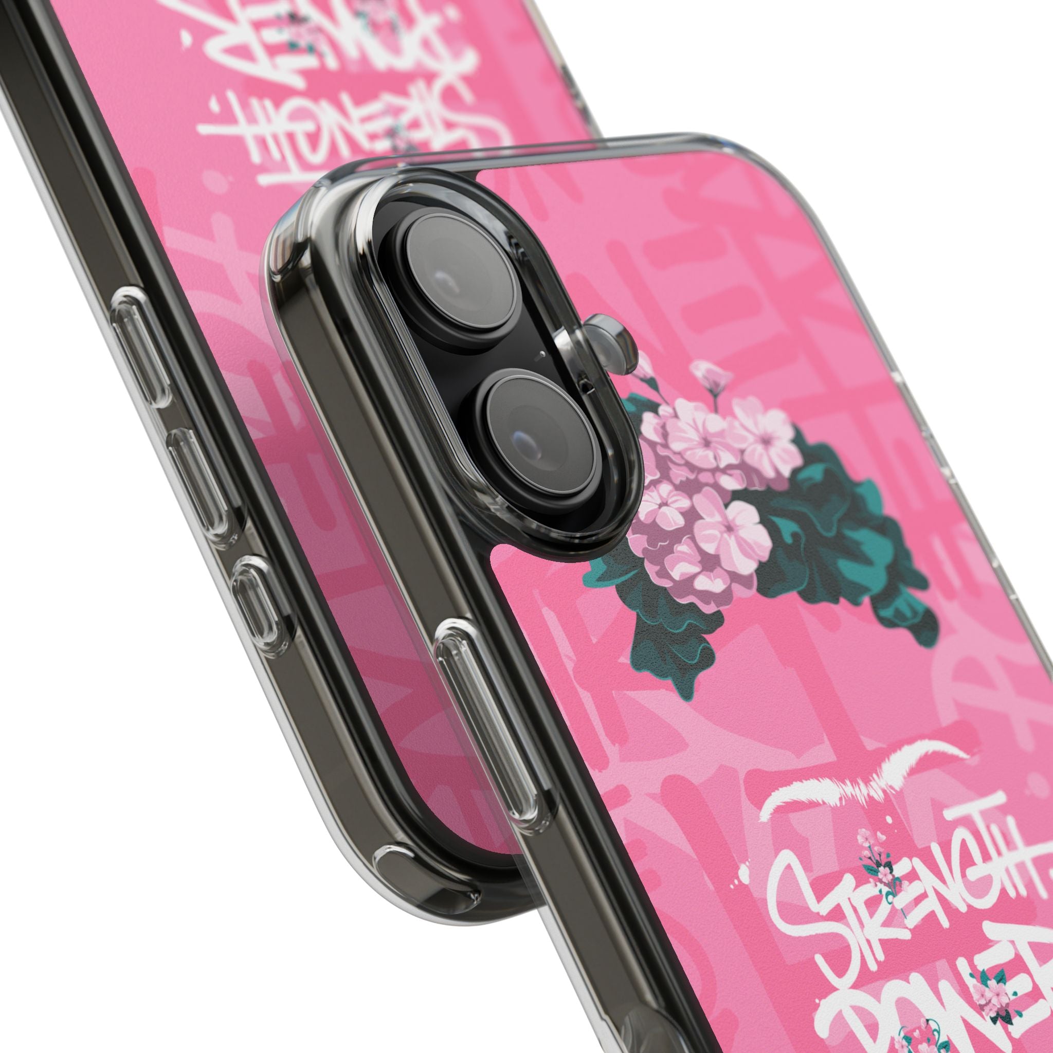 Frida Kahlo Breast Cancer Awareness Collection - Phone Cases
