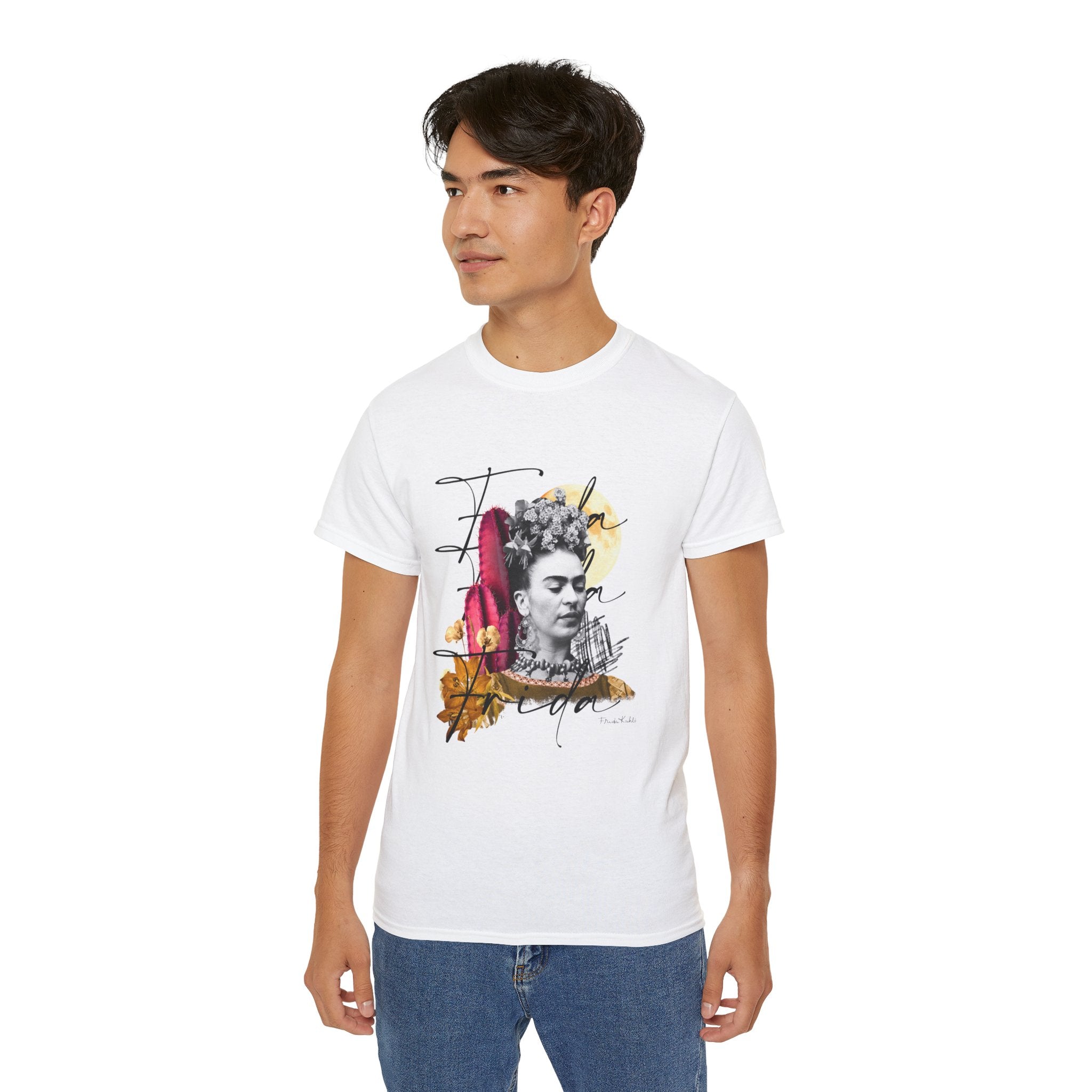 Frida Kahlo T-Shirt Collection