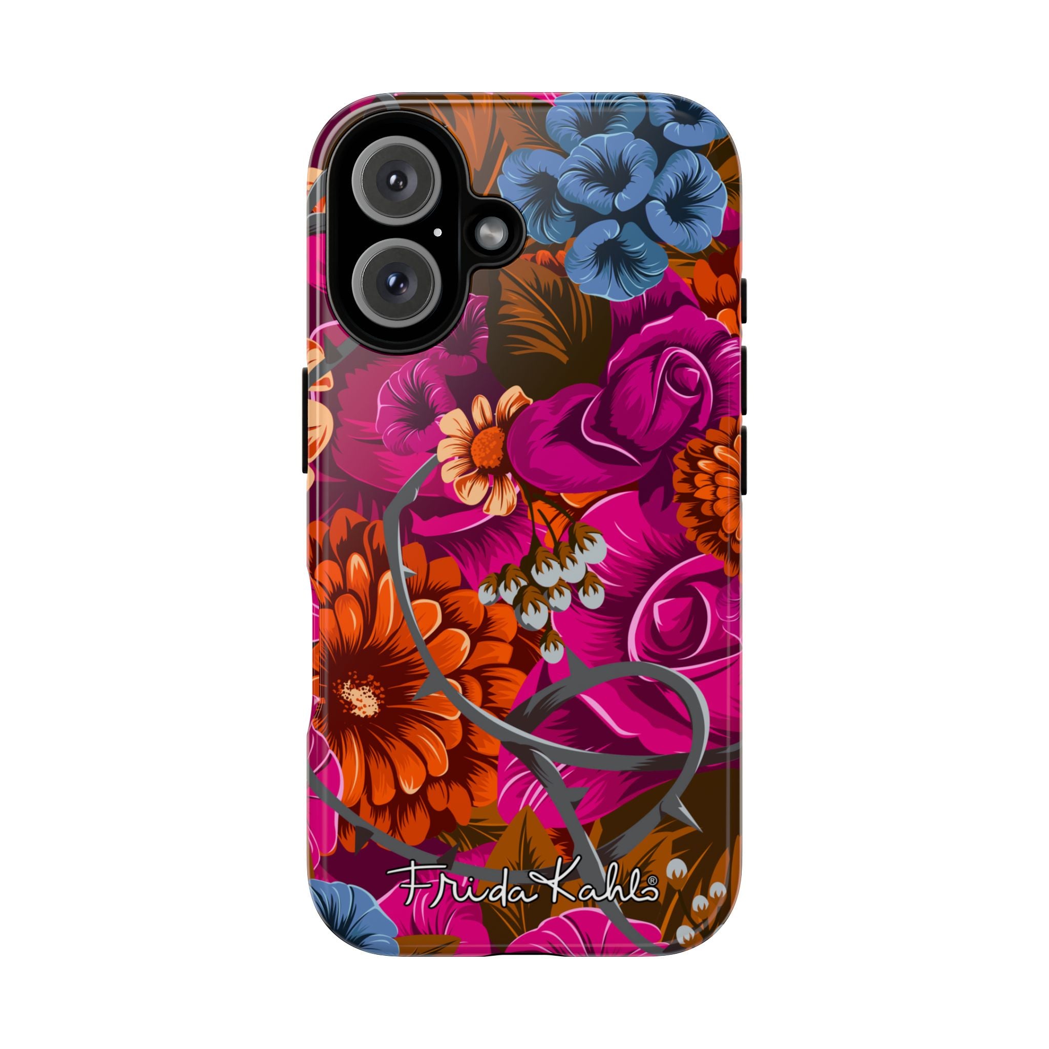 Frida Kahlo Exclusive Collection for Strong and Creative Women - Phone Cases